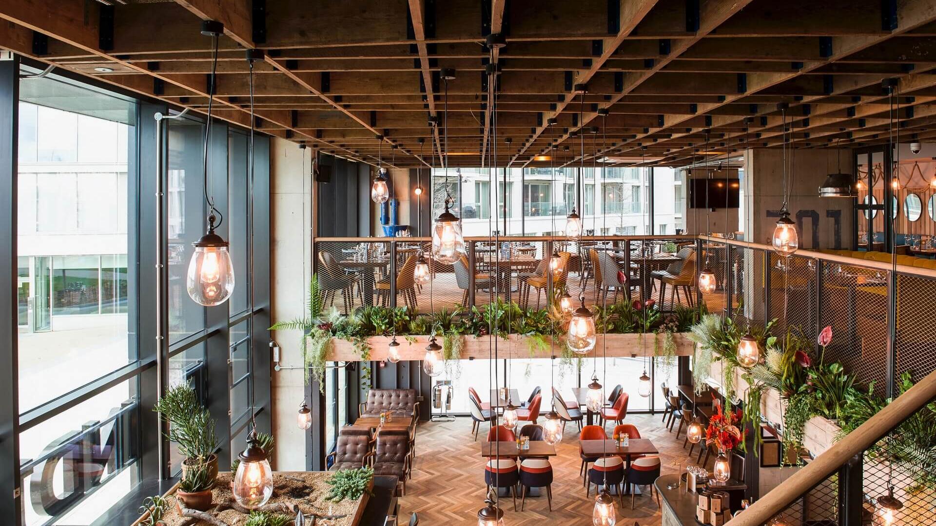 Wedding Restaurants for Hire in Oxford