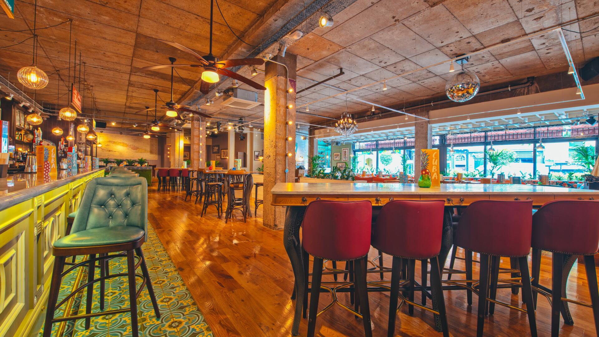 After Party Venues for Hire in Newcastle