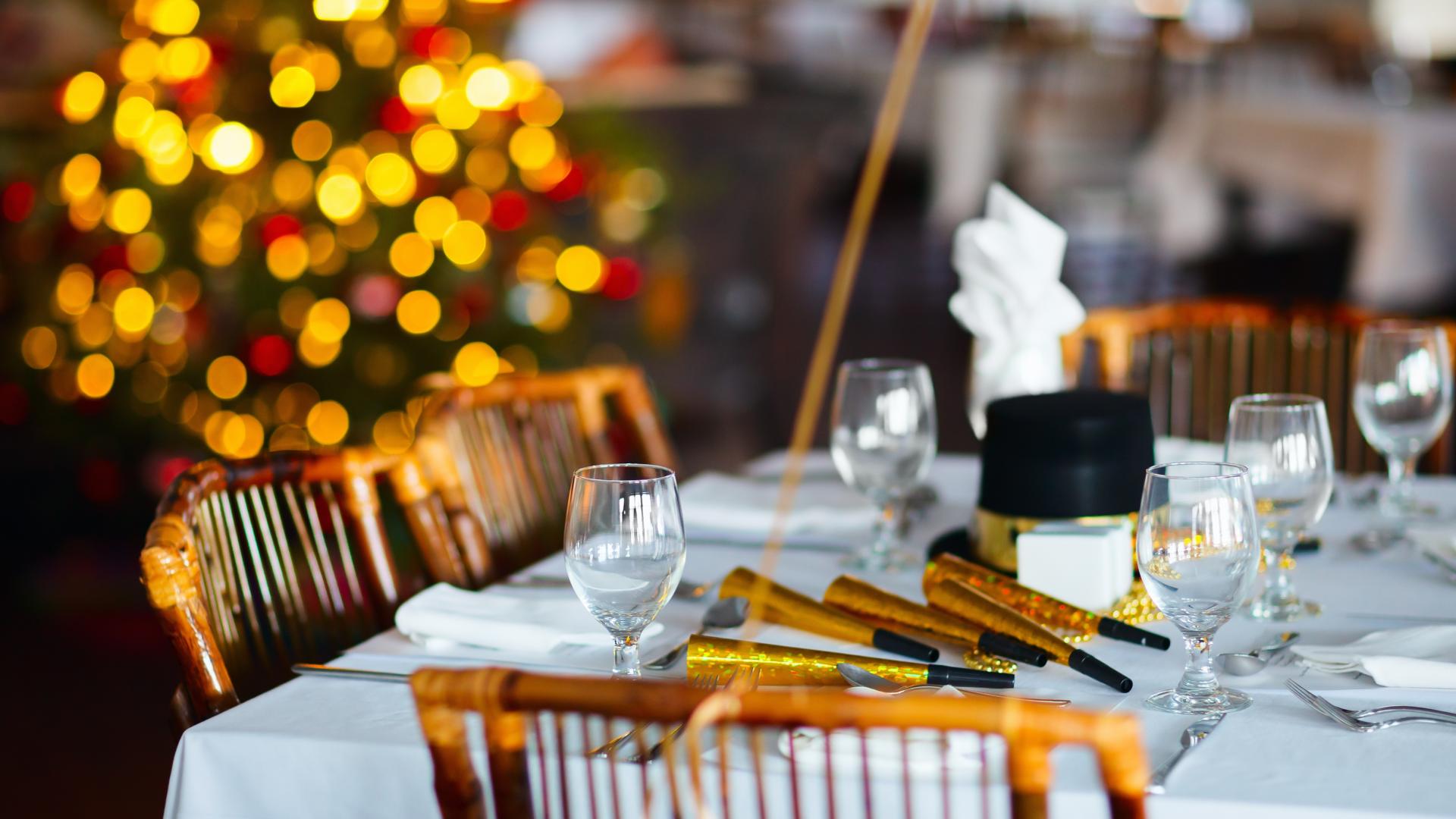 Find your Christmas Party Venue in Bristol