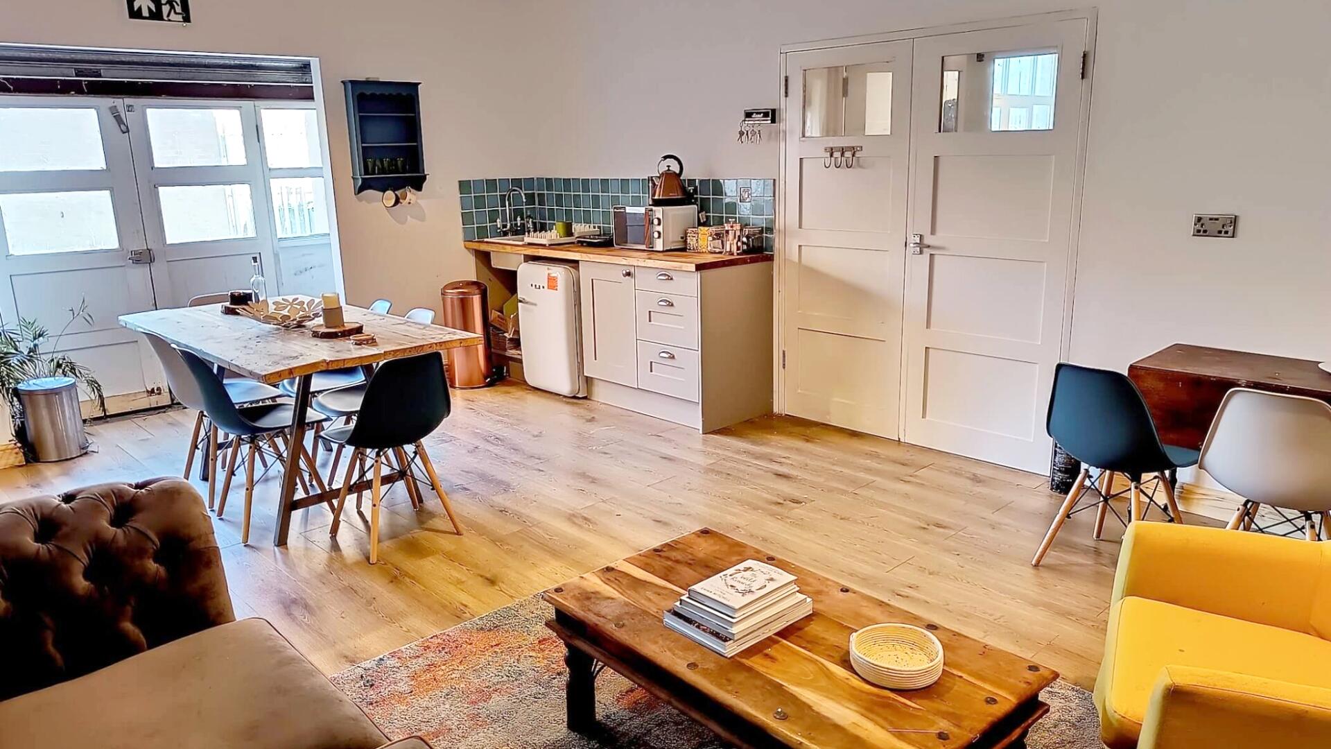 Team Building Venues for Hire in Bristol