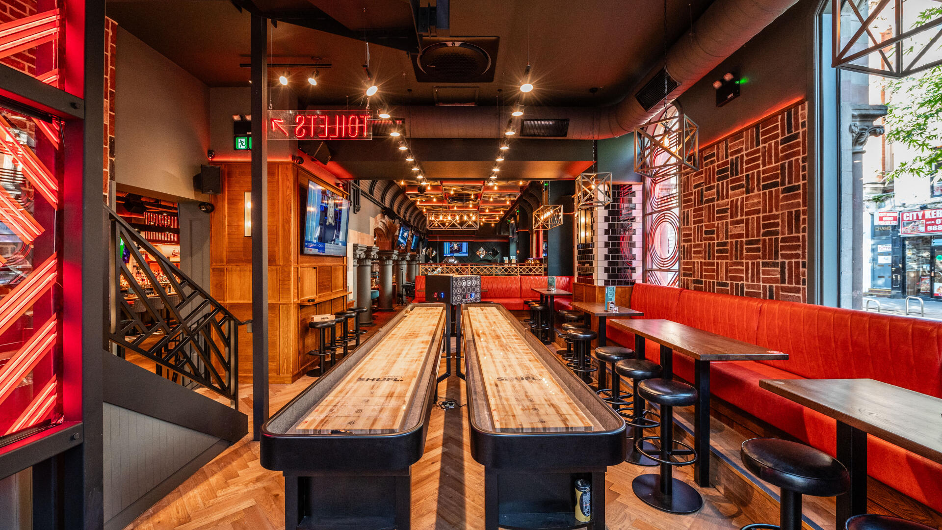 Graduation Party Venues for Hire in Leicester