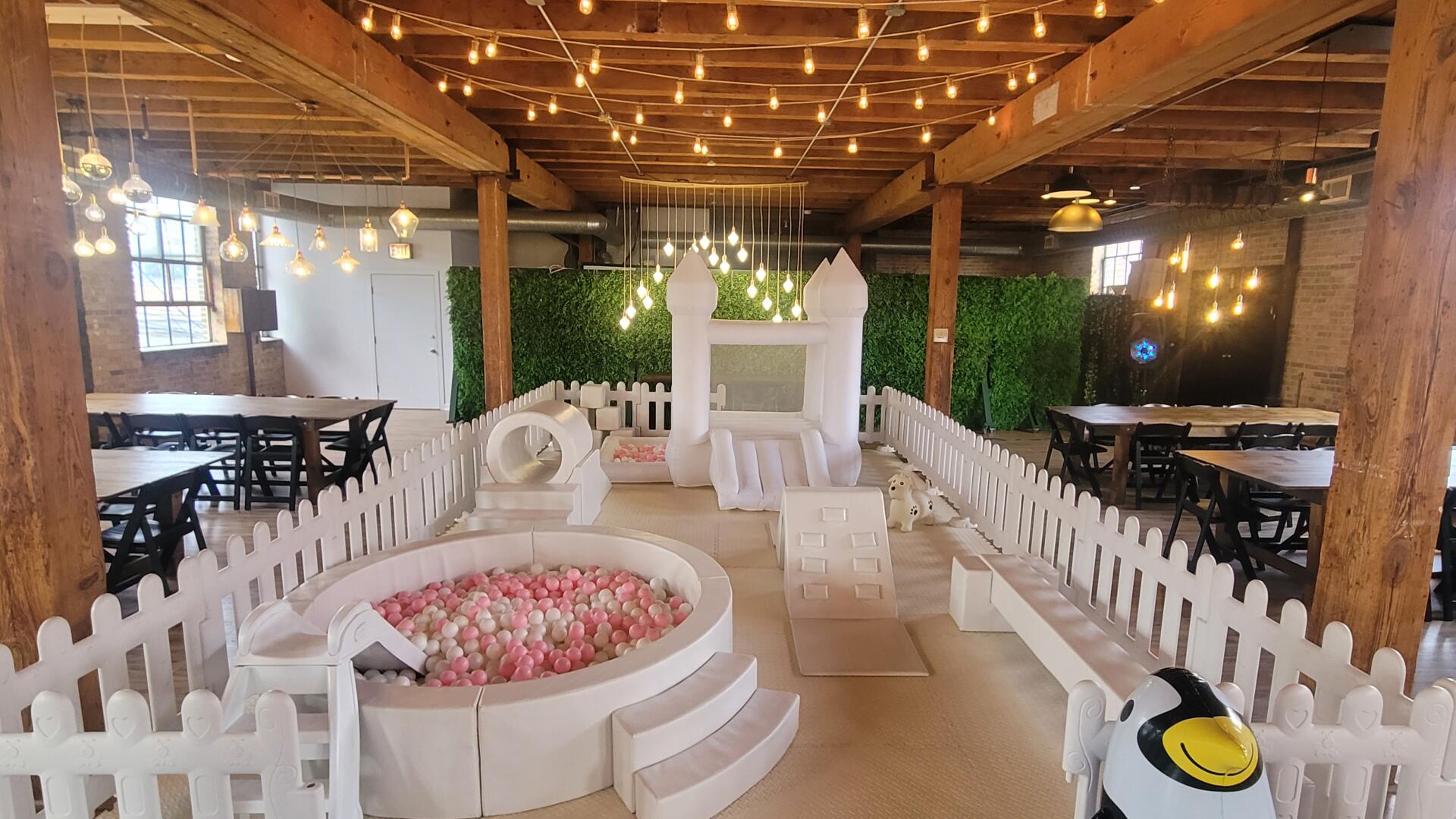 Kids Birthday Party Venues for Rent in Chicago, IL