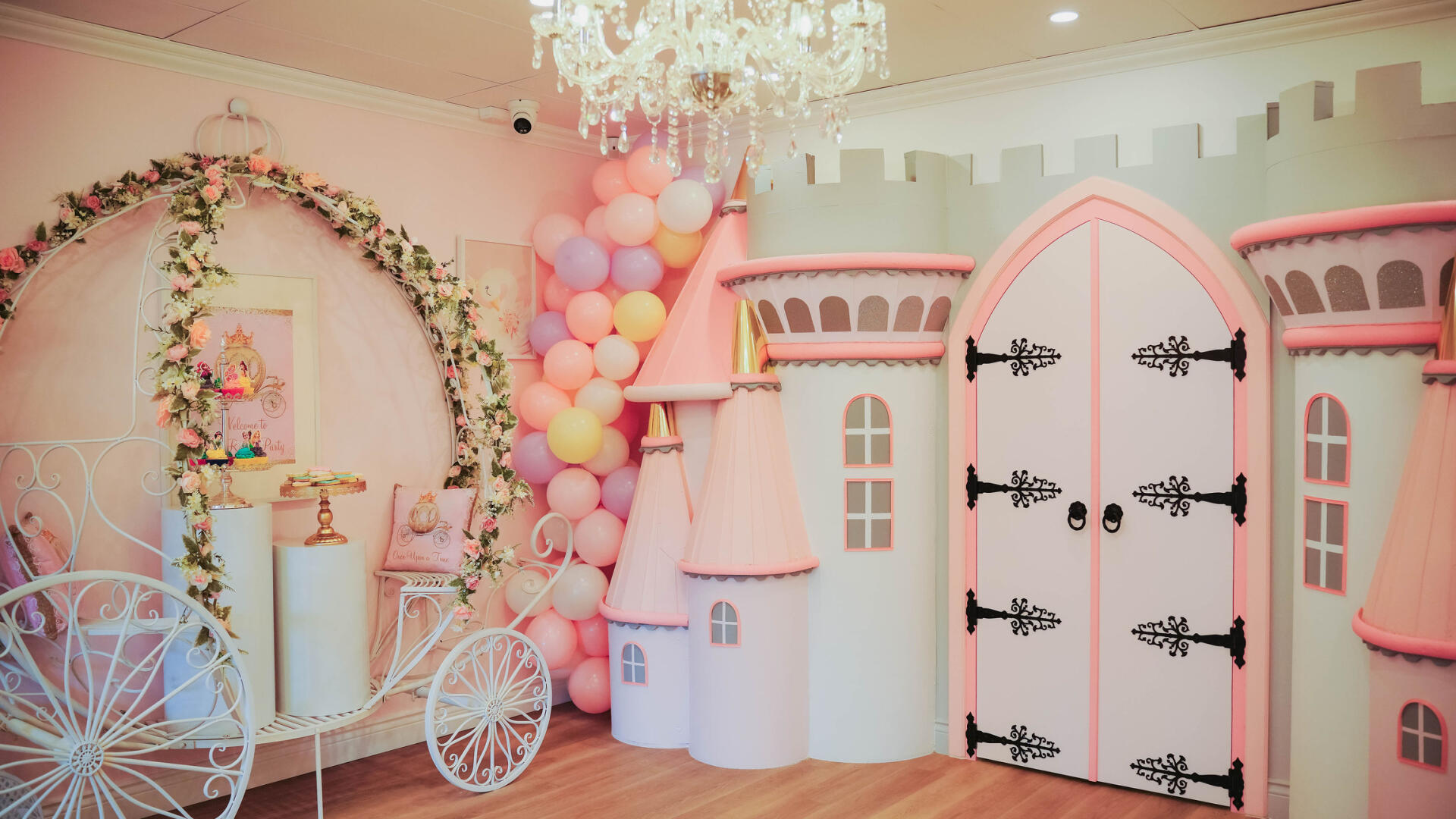 Kids Birthday Party Venues for Hire in Brisbane