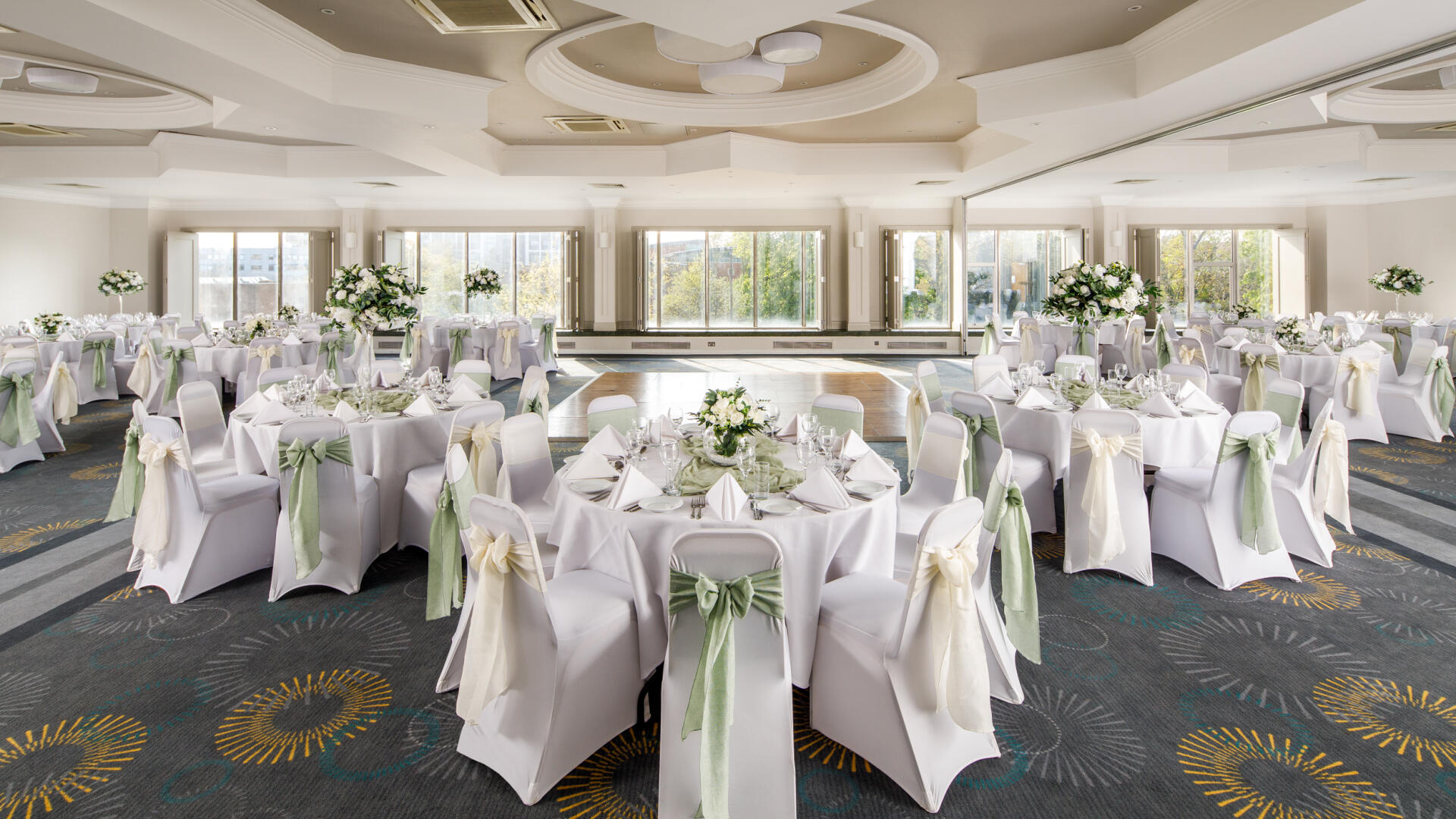Large Event Venues for Rent in Paradise, NV