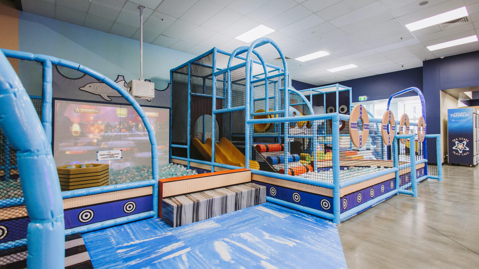 Kids Birthday Party Venues for Hire in Adelaide