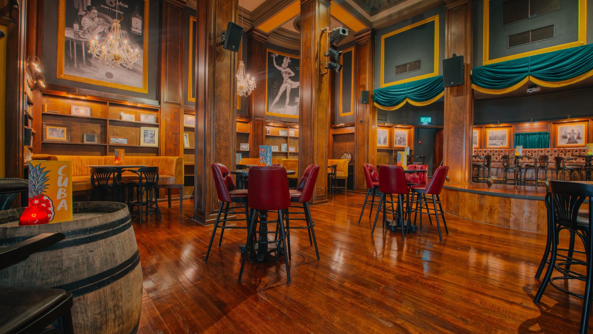 Cocktail Party Venues for Hire in Birmingham