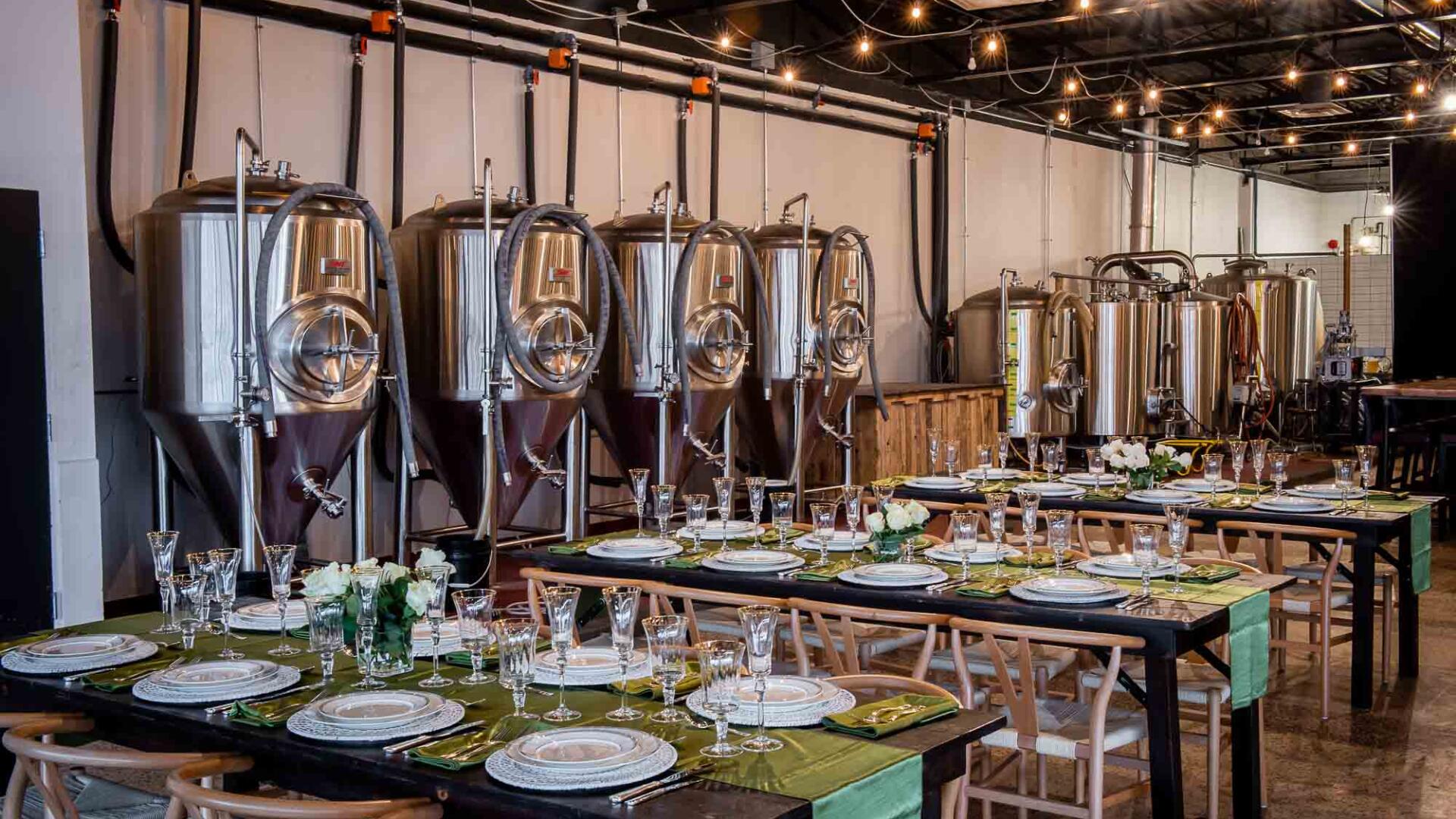 Cocktail Party Venues for Rent in Brampton, ON
