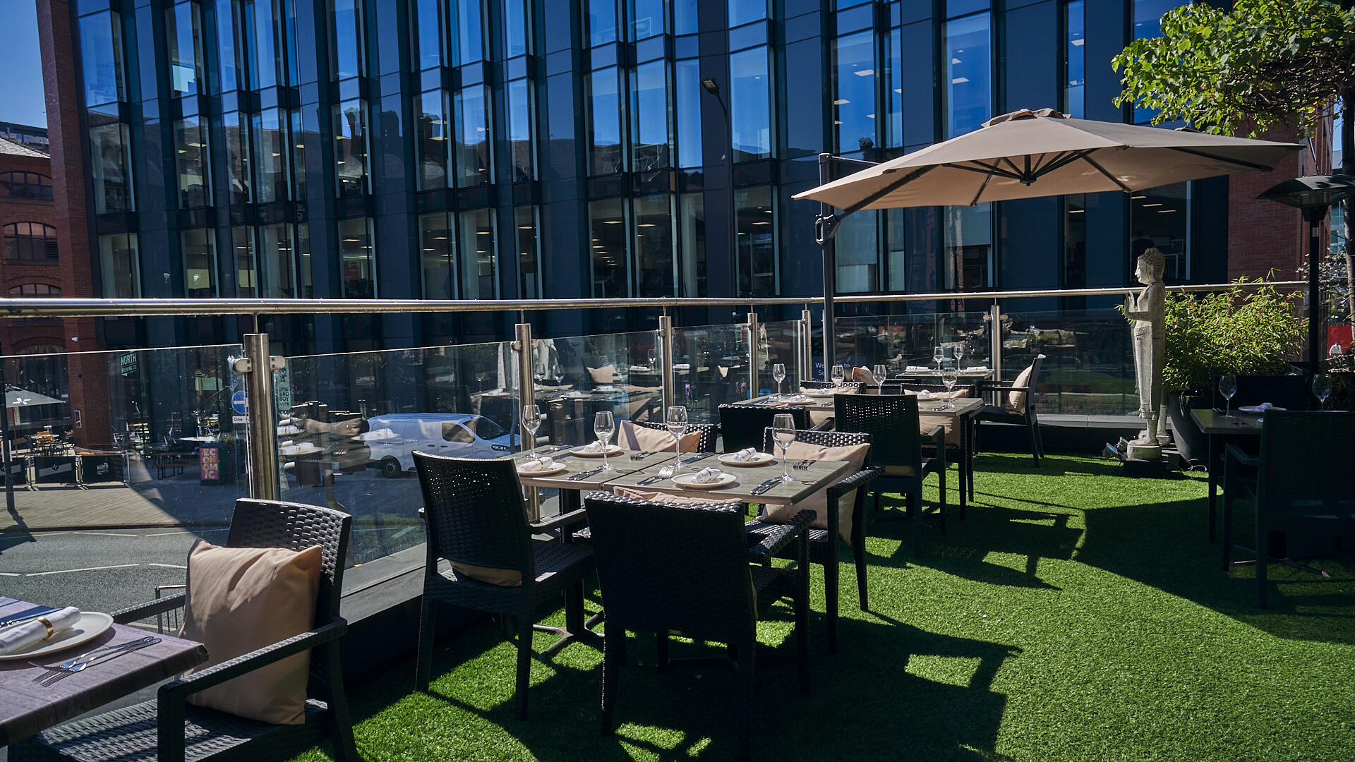 Summer Party Venues for Hire in Leeds