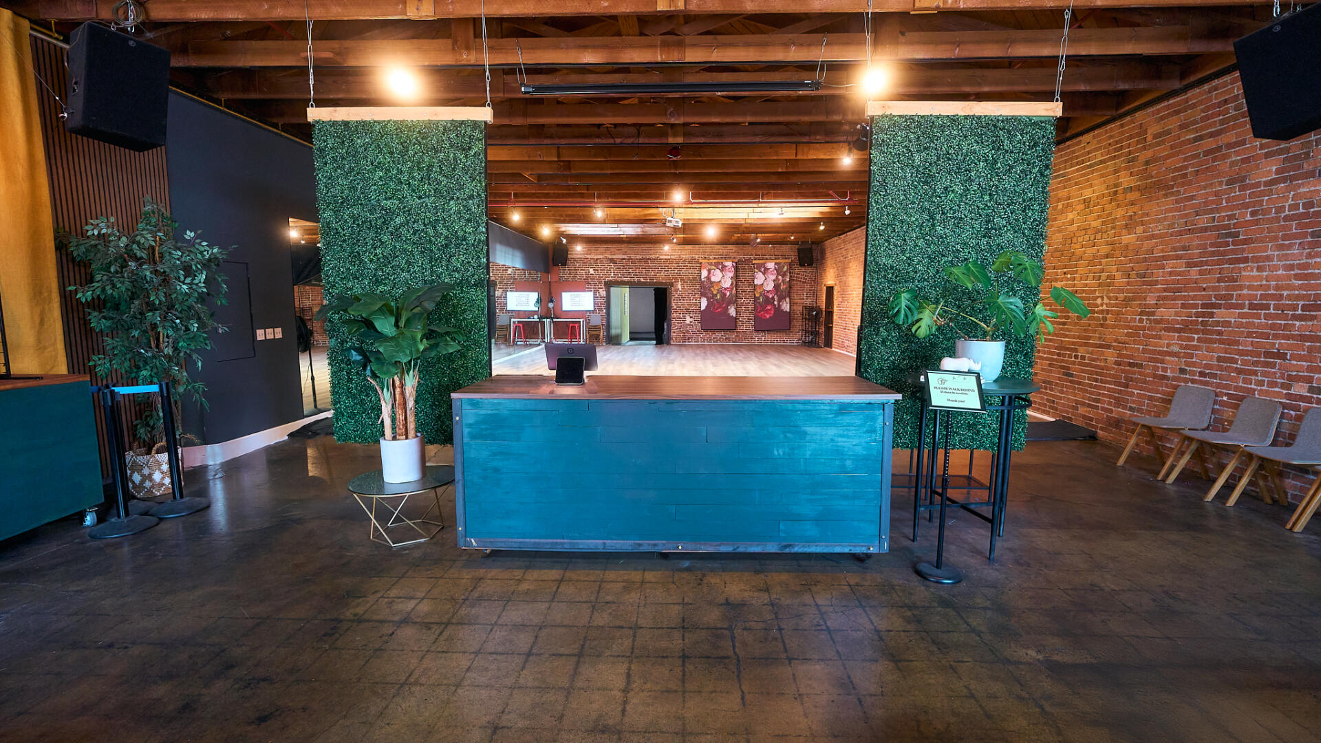 Self Catering Venues for Rent in Oakland, CA