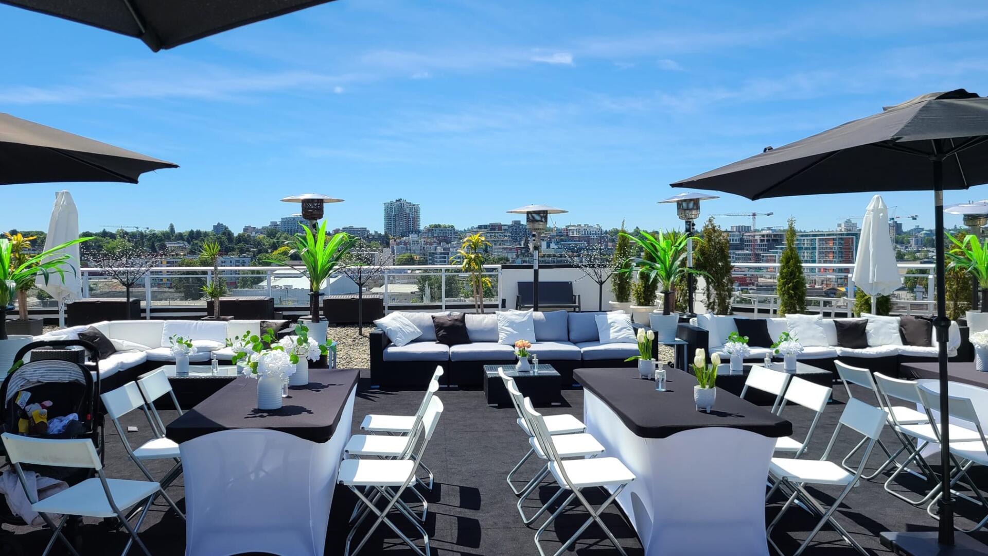 Cocktail Party Venues for Rent in Vancouver, BC