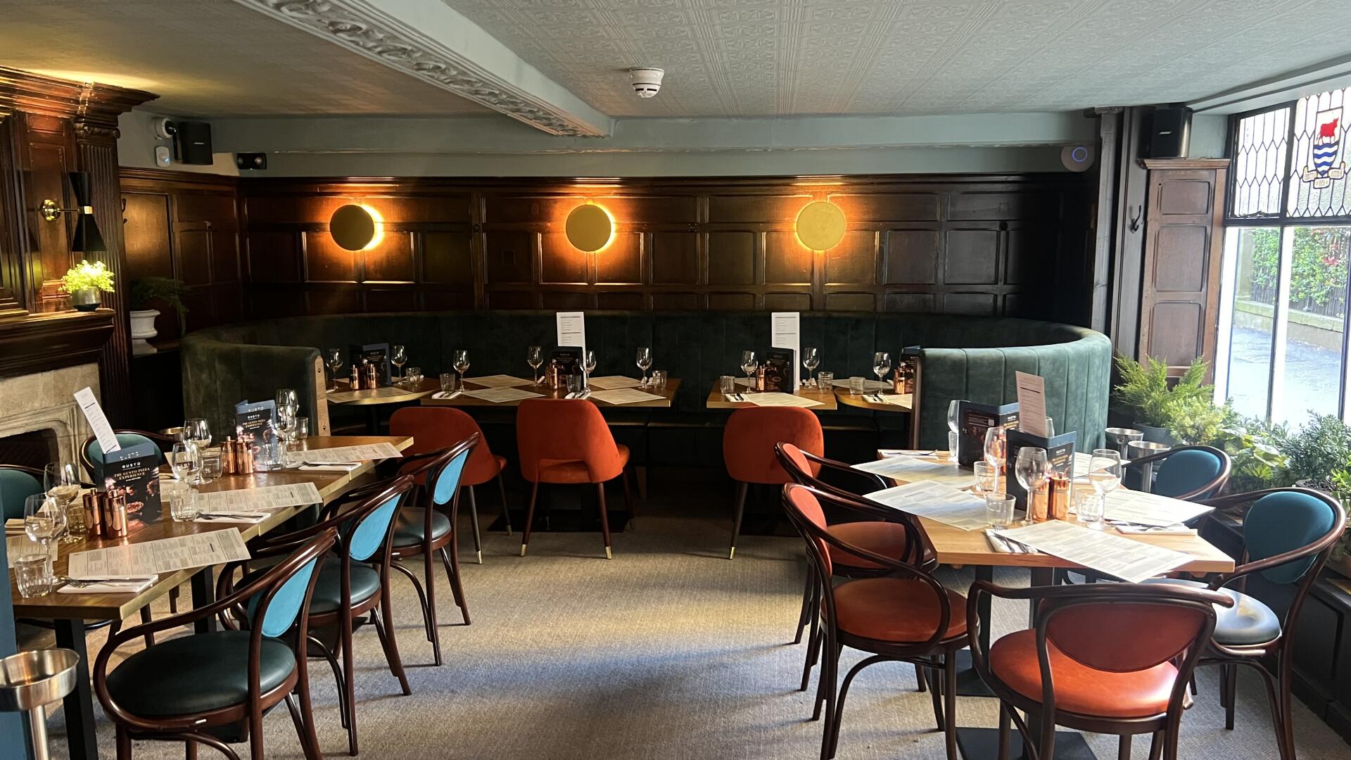 Restaurant Venues for Hire in Oxford