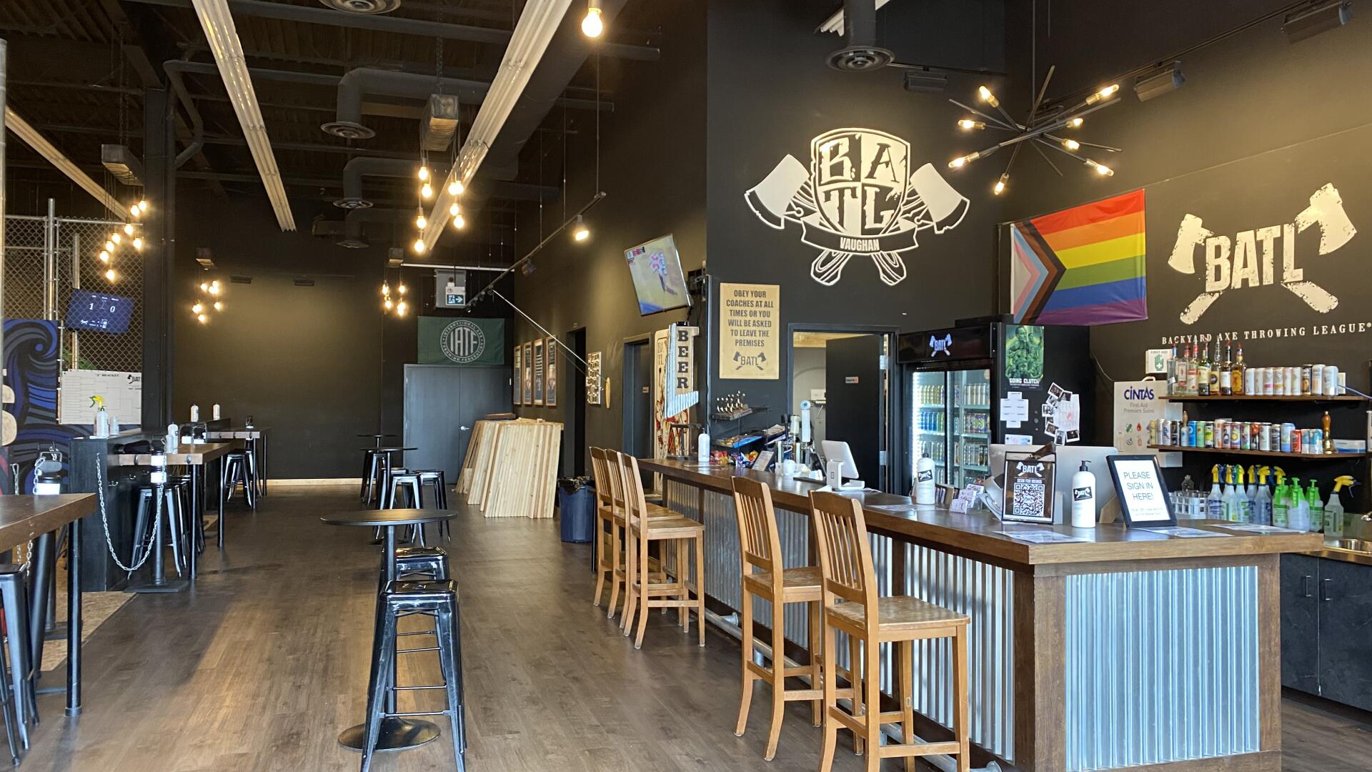 Cocktail Party Venues for Rent in Vaughan, ON