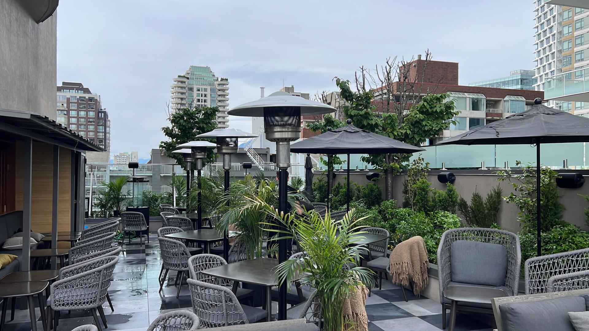 Summer Party Venues for Rent in Vancouver, BC