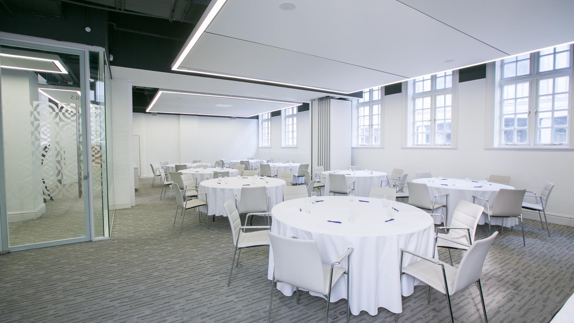 Find your Conference Venue in Euston