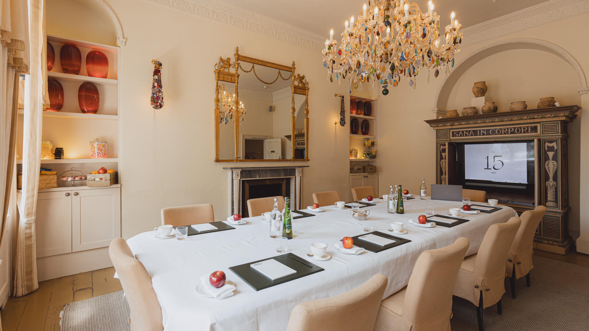 Baby Shower Venues for Hire in Bath