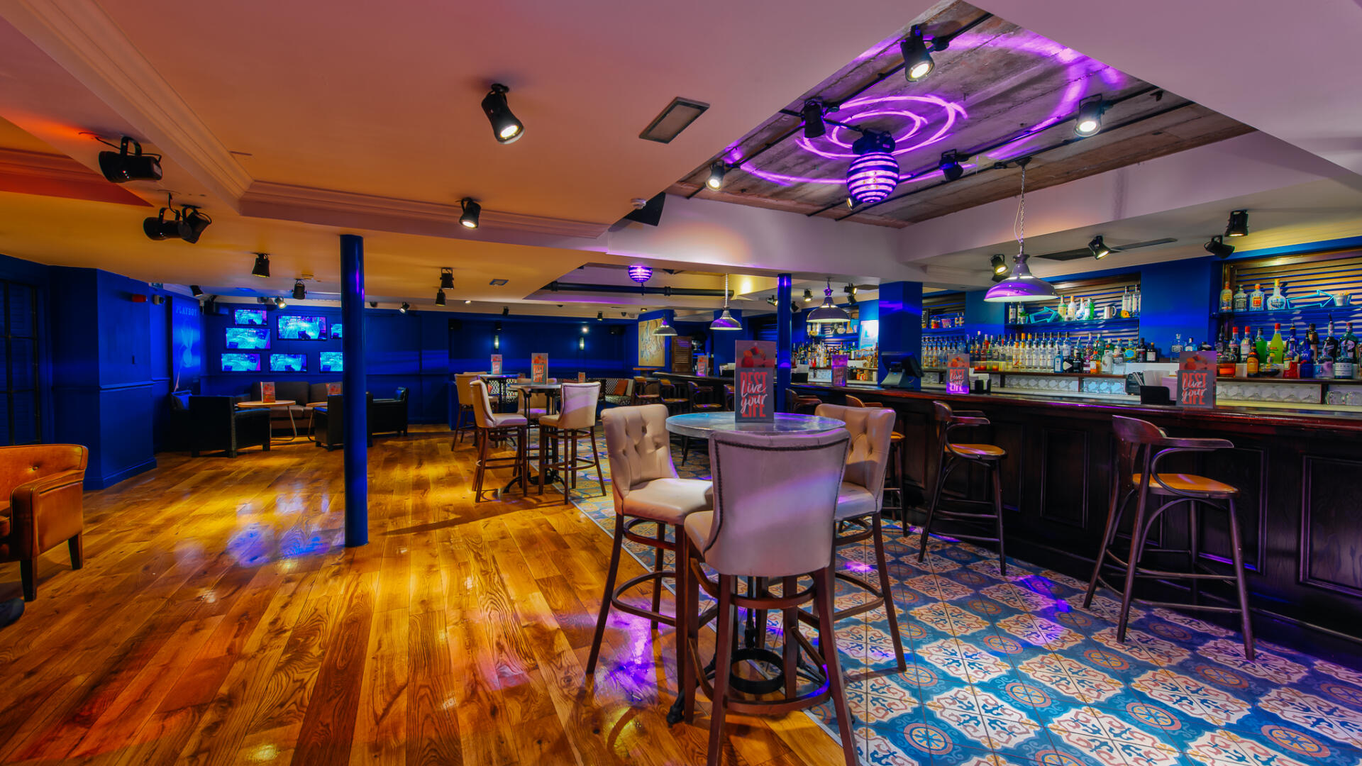 Birthday Restaurants for Hire in Cambridge