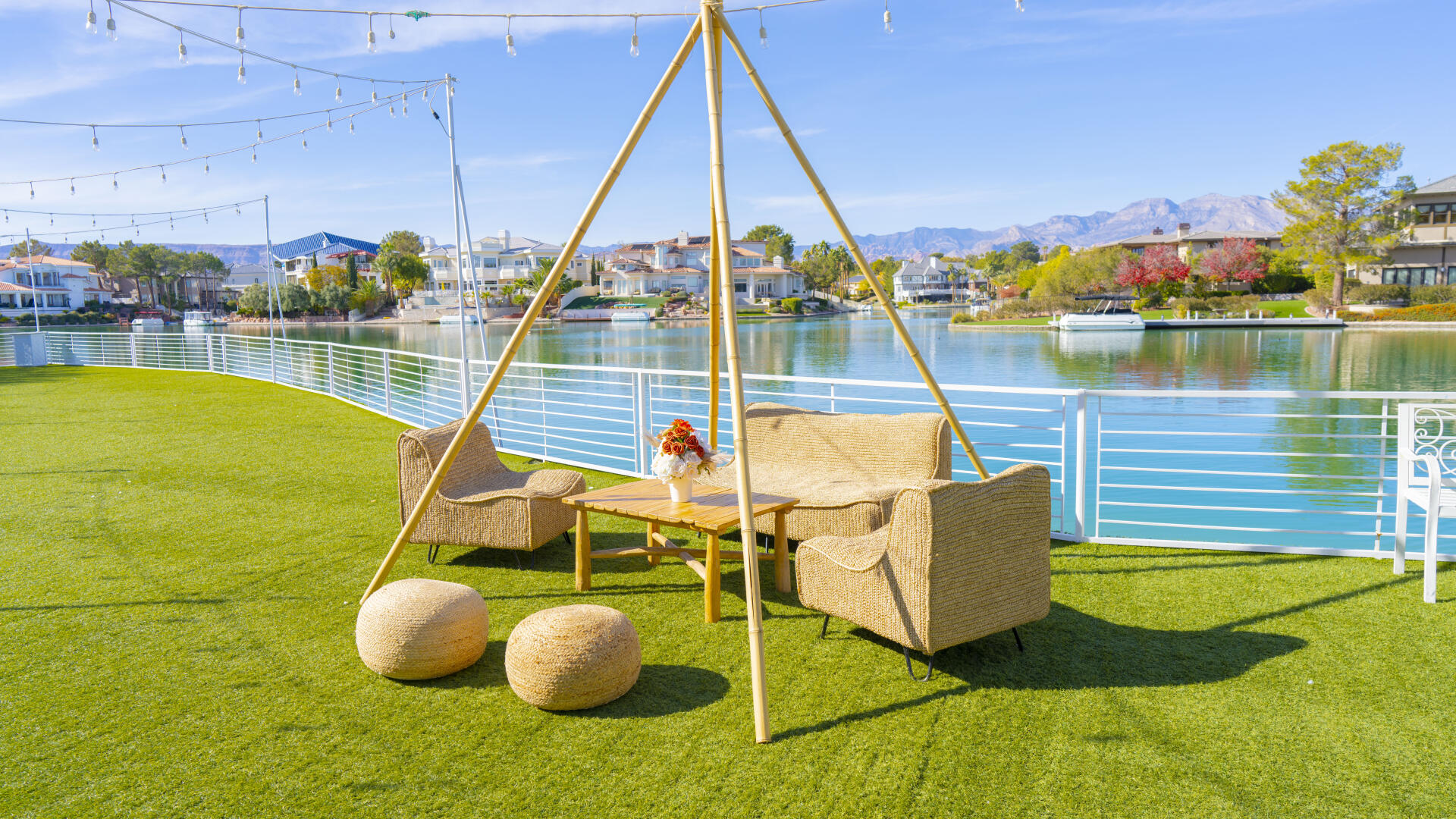 Summer Party Venues for Rent in Las Vegas, NV