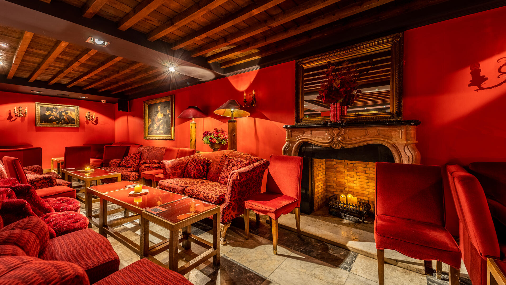 Cocktail Party Venues for Hire in Glasgow