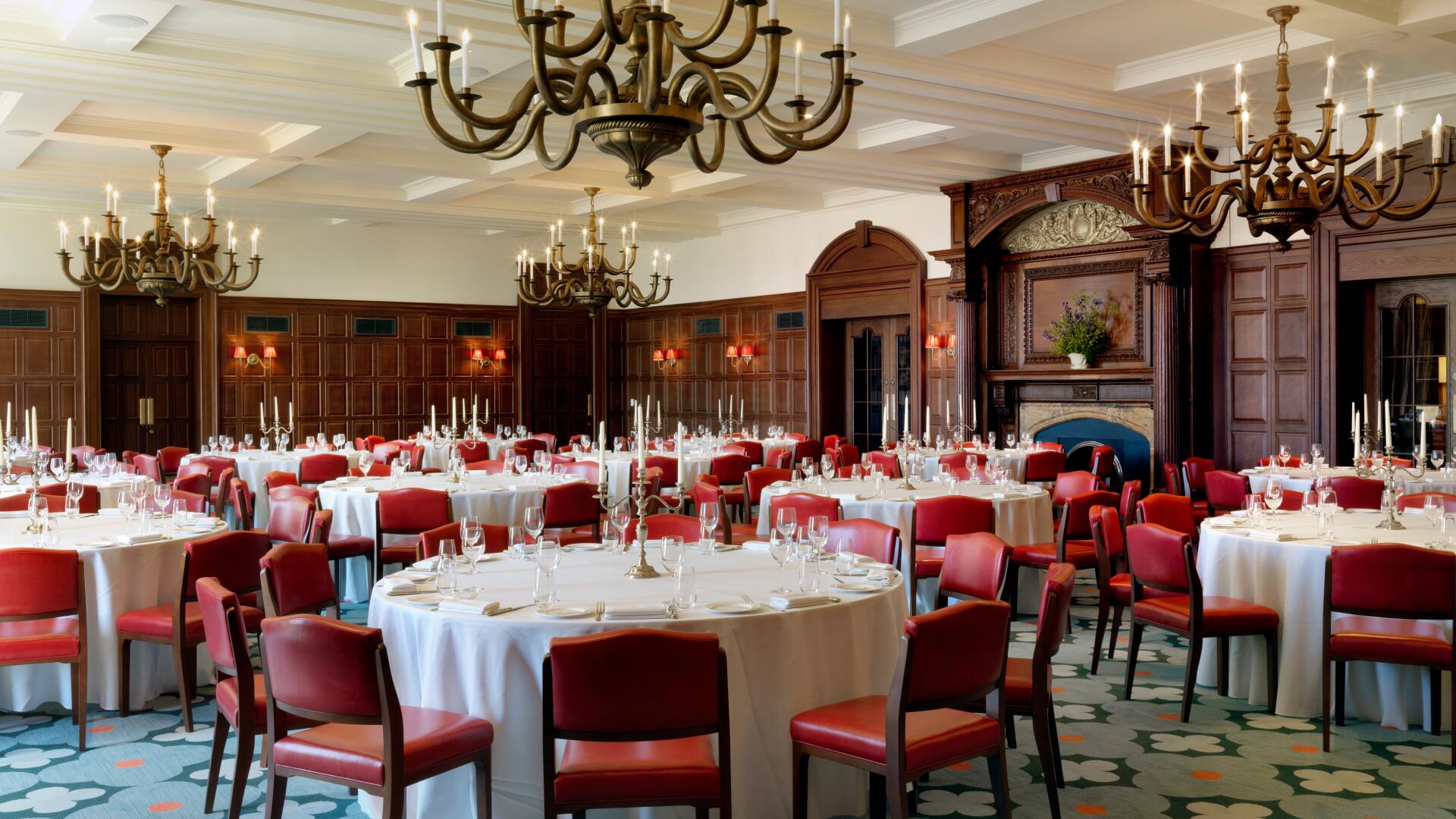 Large Wedding Venues for Hire in Cambridge