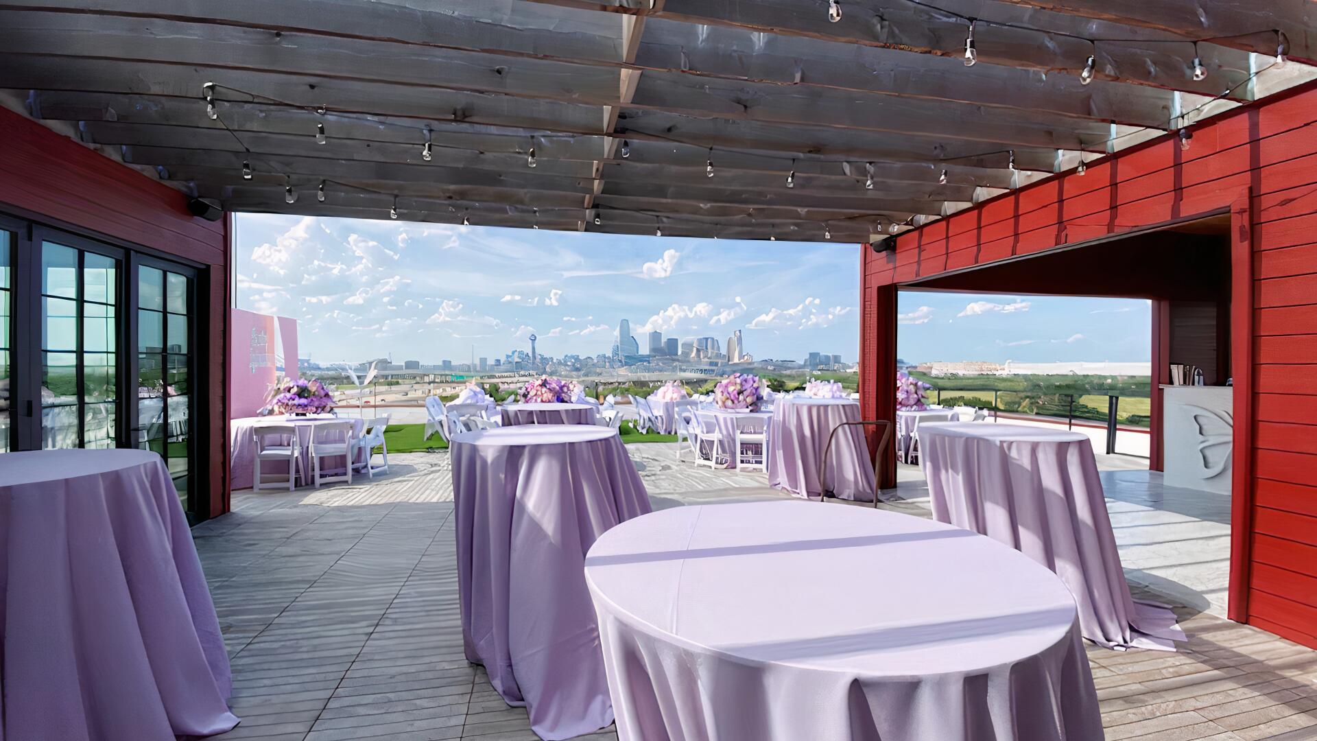 After Party Venues for Rent in Dallas, TX