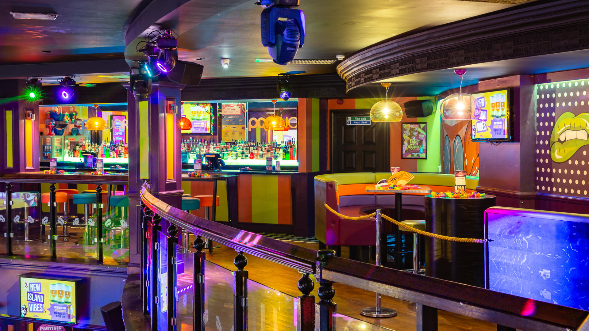 After Party Venues for Hire in Milton Keynes