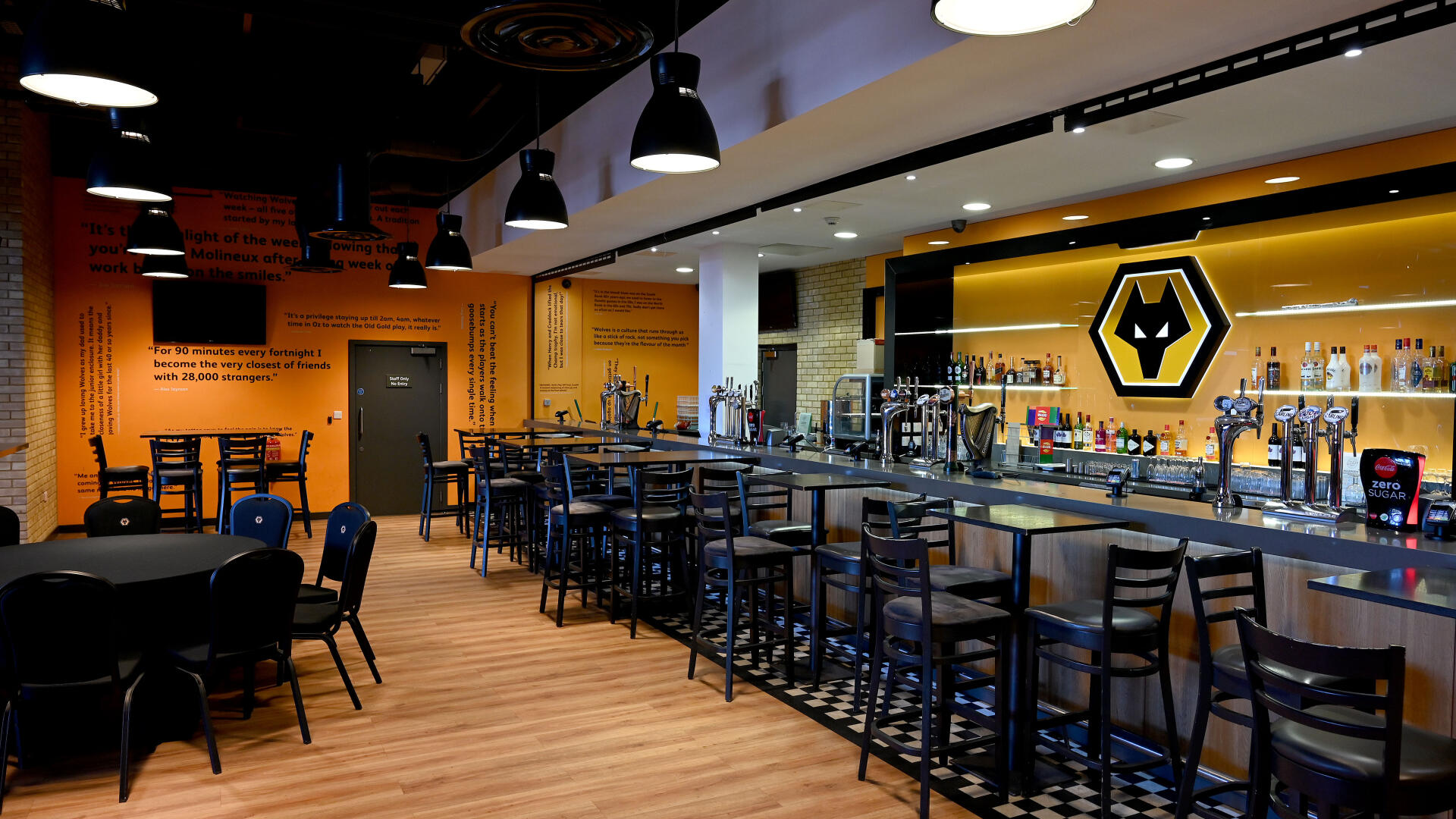After Party Venues for Hire in Wolverhampton