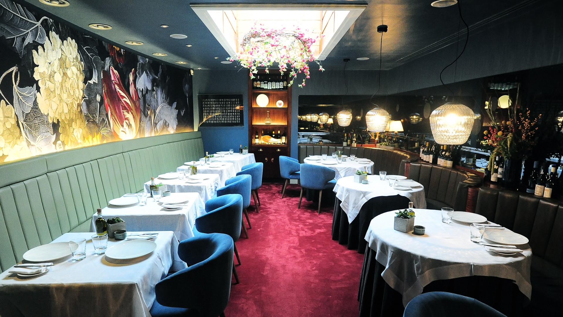 Private Dining Rooms for Hire in Farringdon