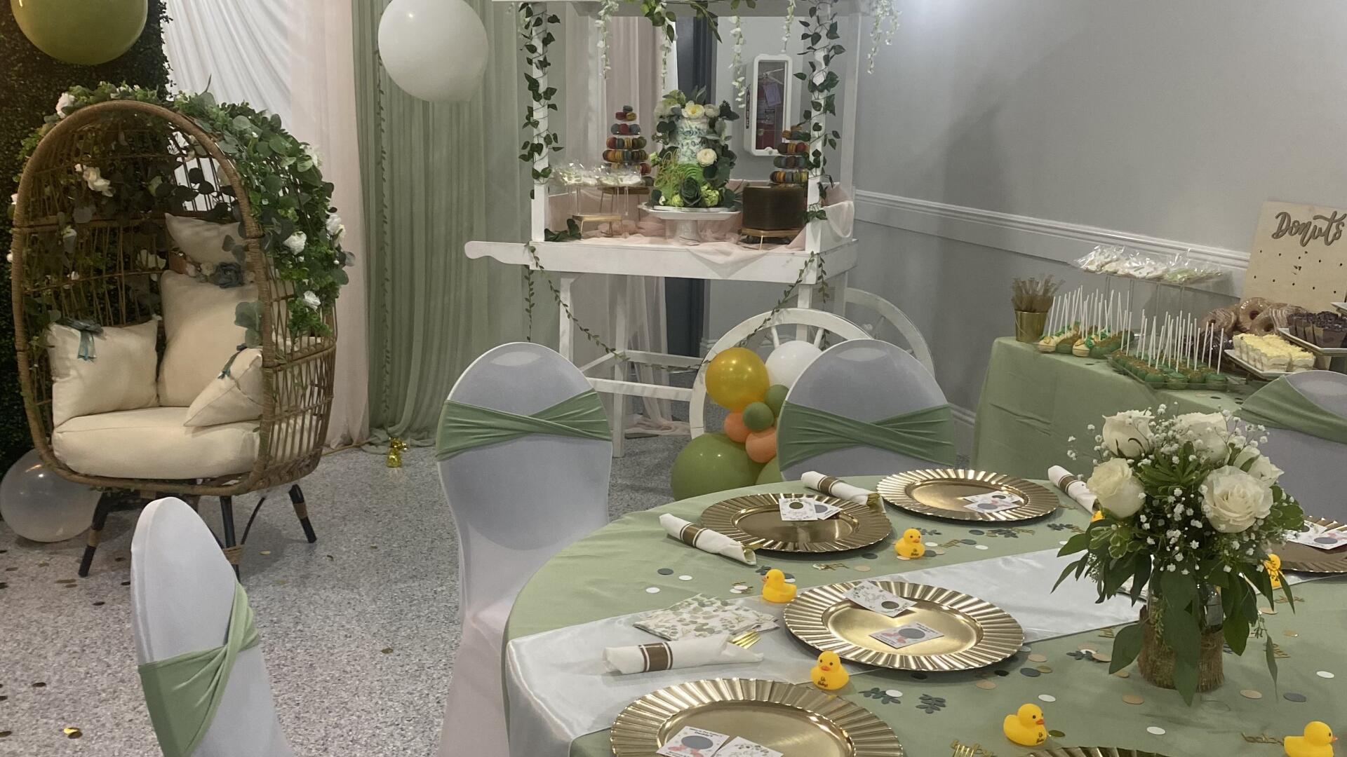 Afternoon Tea Venues for Rent in Hollywood, FL