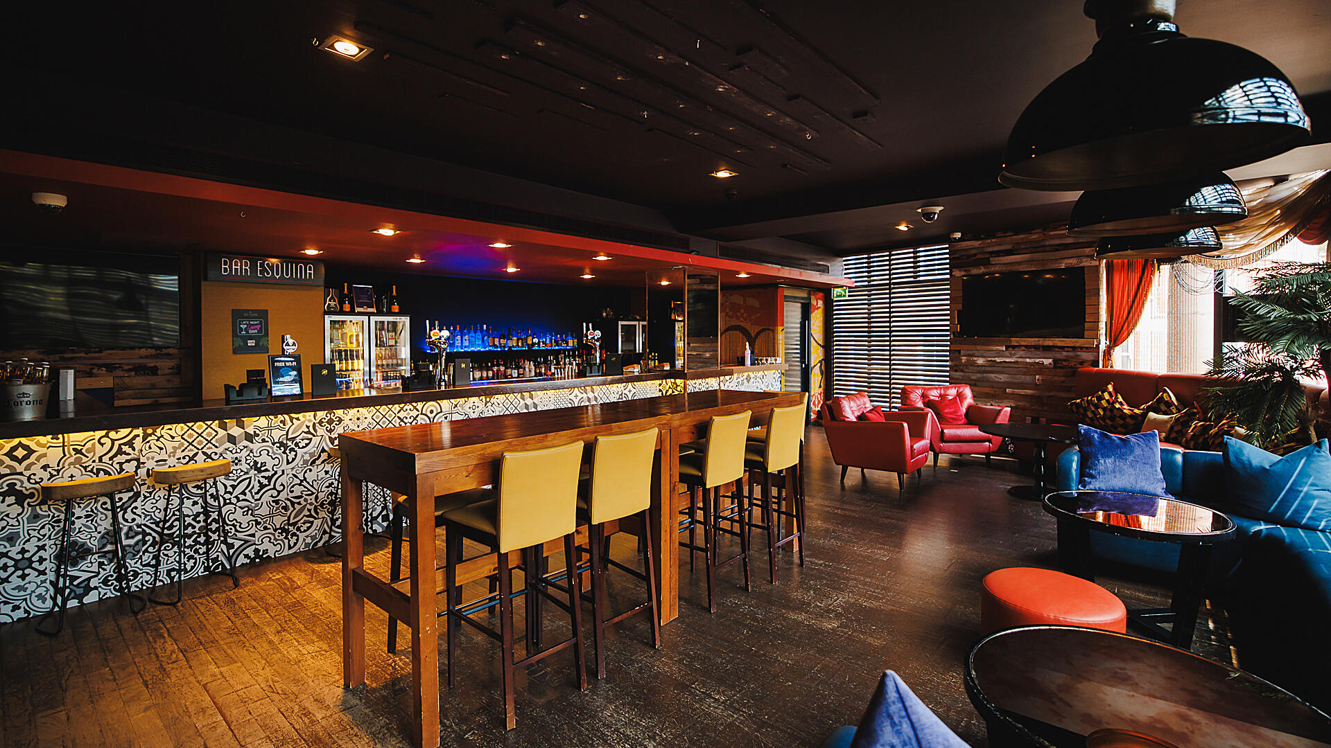 After Party Venues for Hire in Nottingham