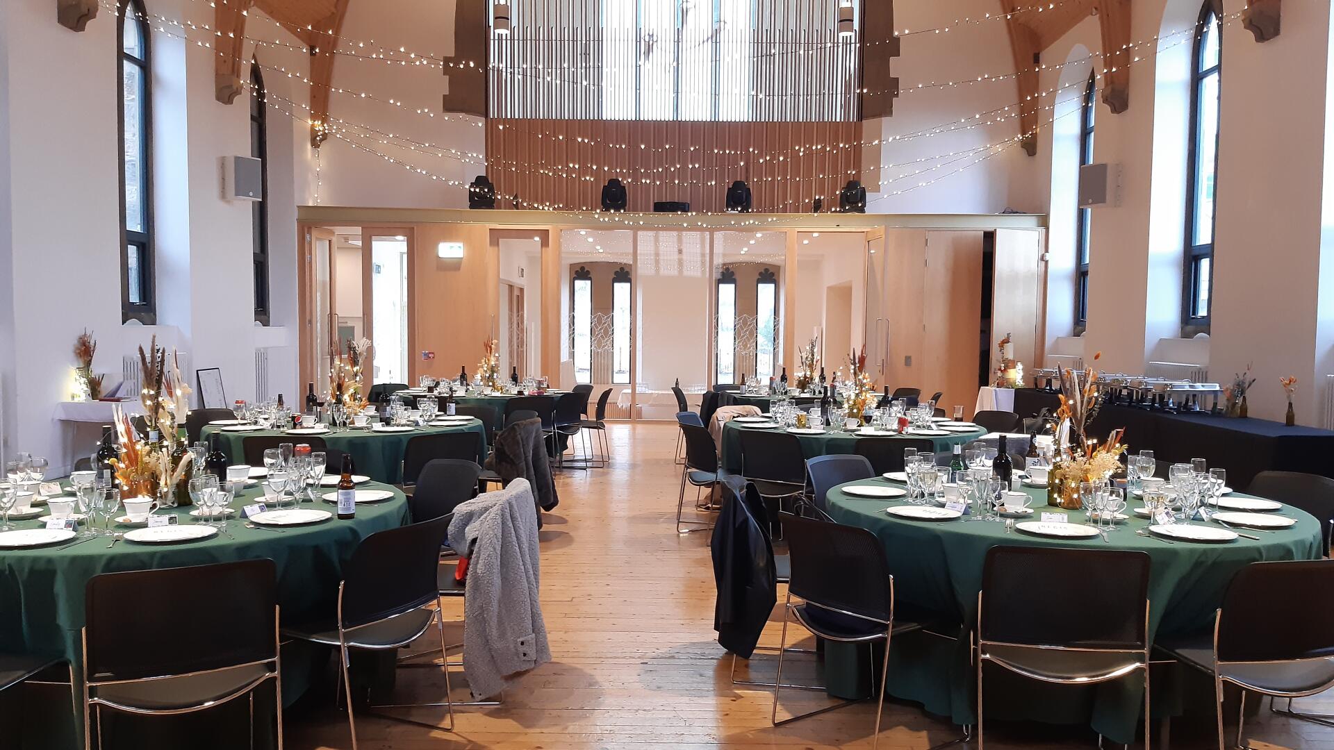Team Building Venues for Hire in Edinburgh