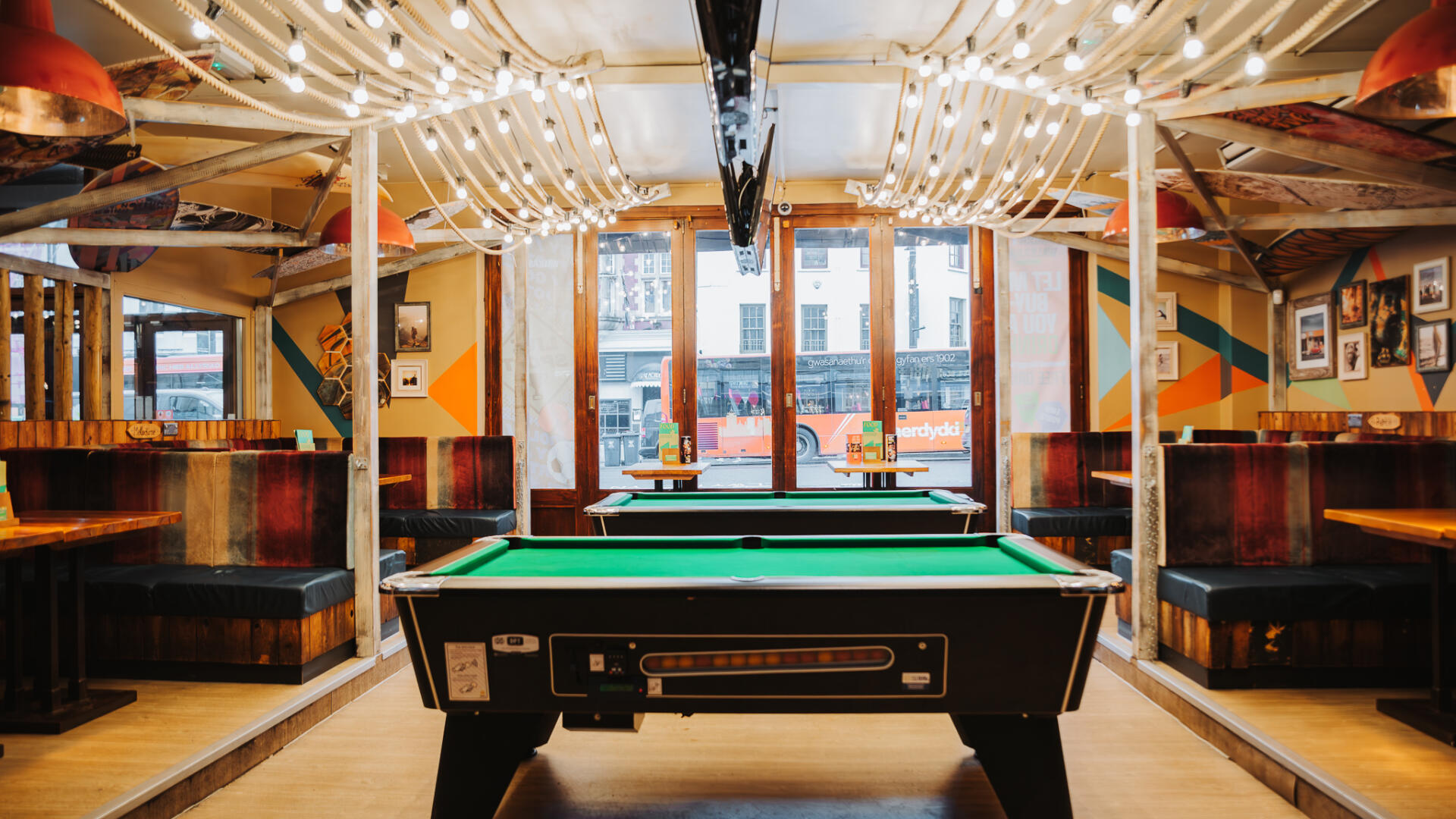 Team Building Venues for Hire in Cardiff