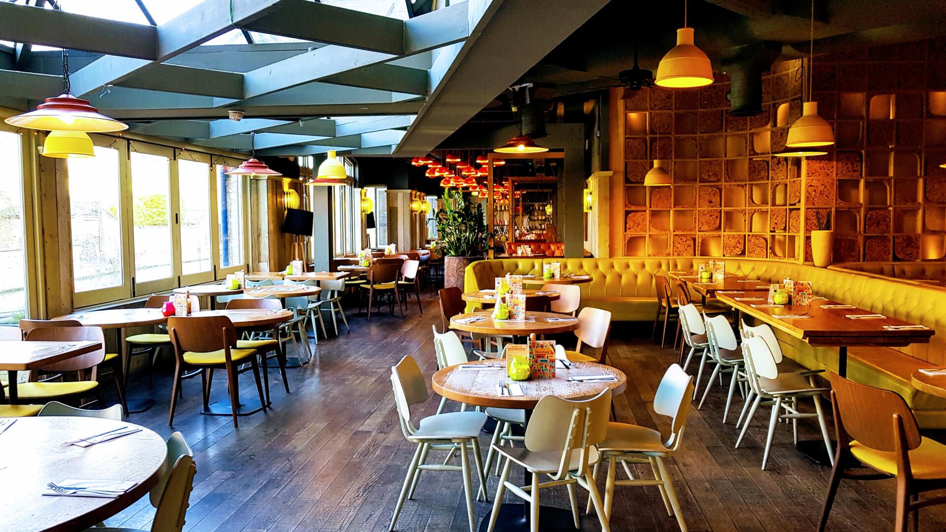 Restaurant Venues for Hire in Cambridge