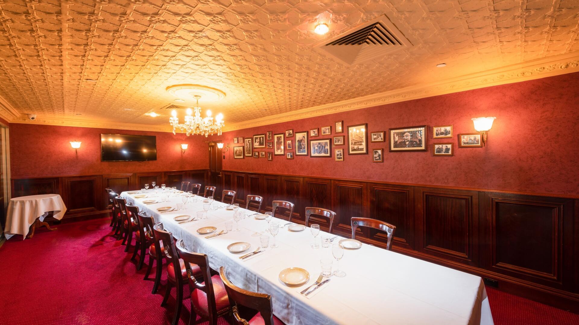 Corporate Party Venues for Hire in Brisbane