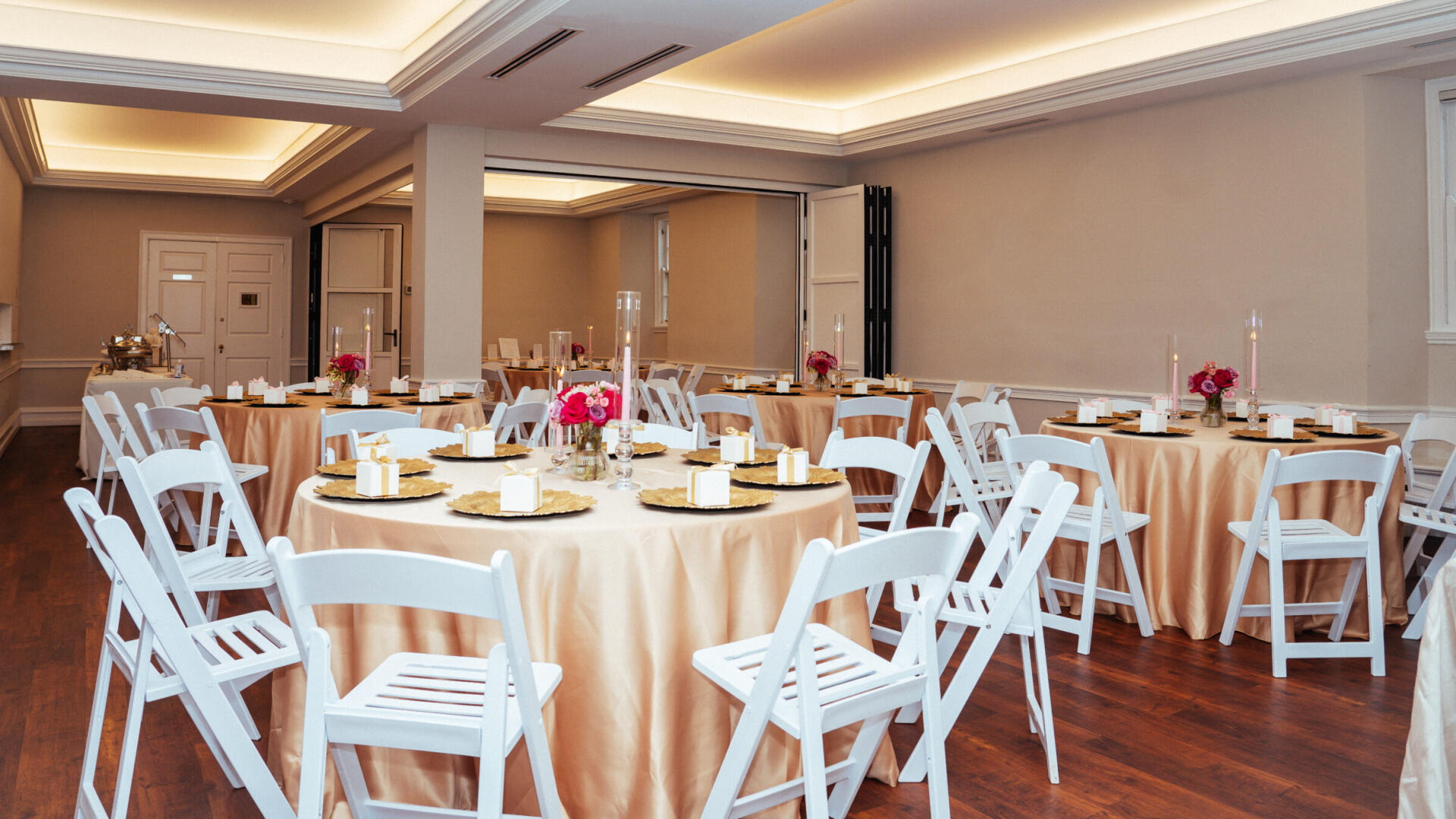 Prom Venues for Rent in Washington, DC