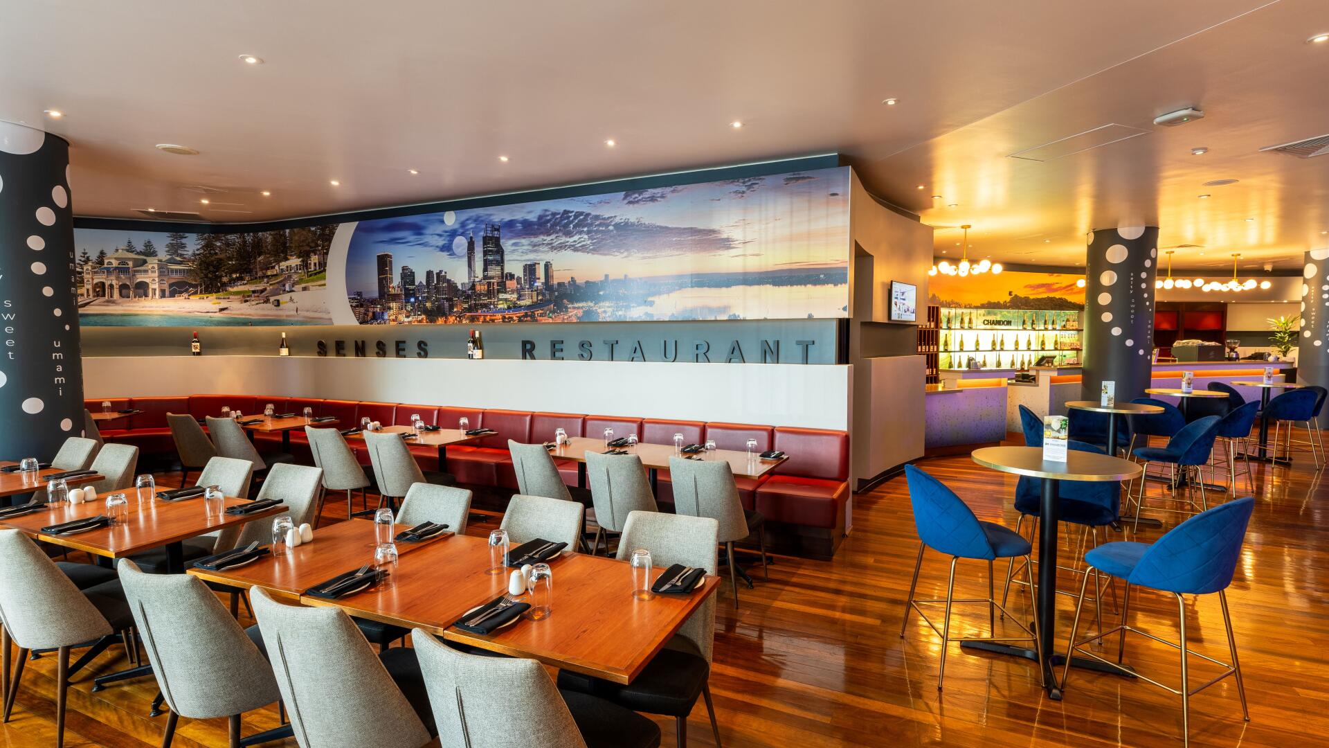 Restaurant Venues for Hire in Perth