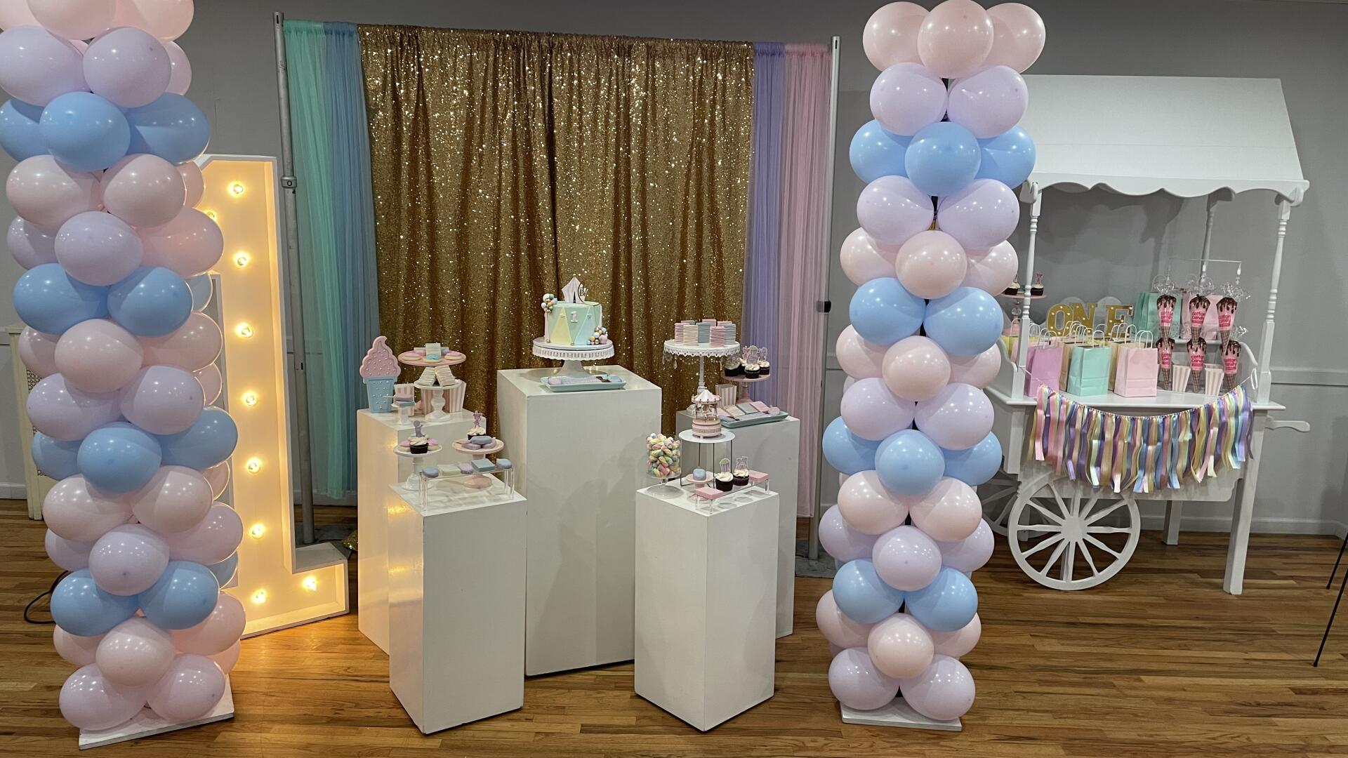 Kids Birthday Party Venues for Rent in Boston, MA