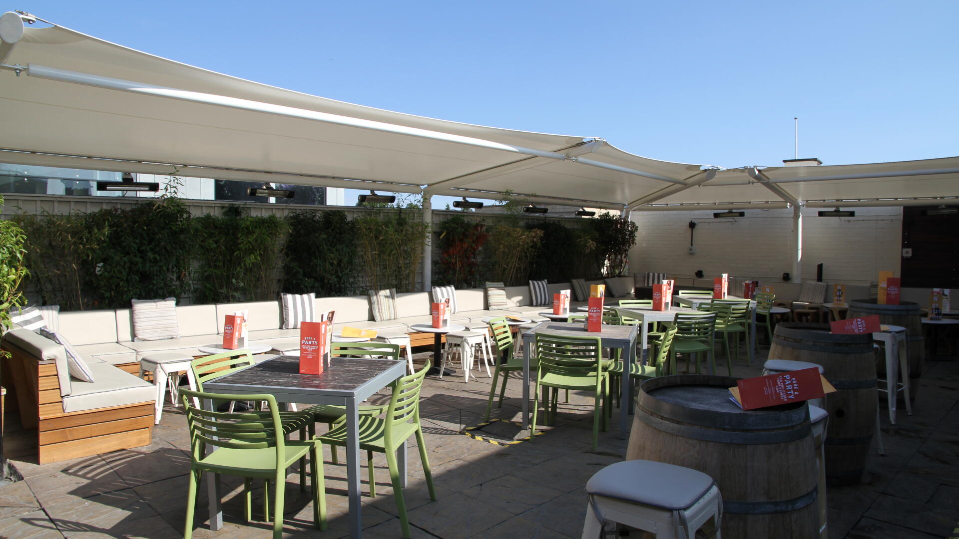 After Party Venues for Hire in Cambridge