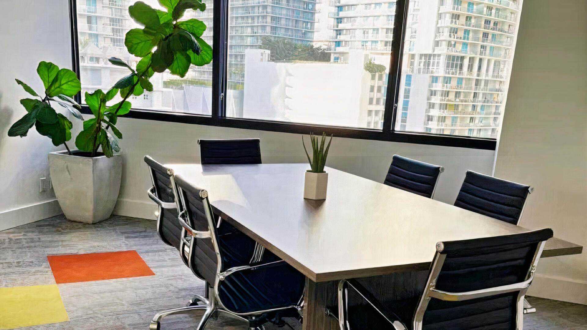 Training Rooms for Rent in Miami, FL