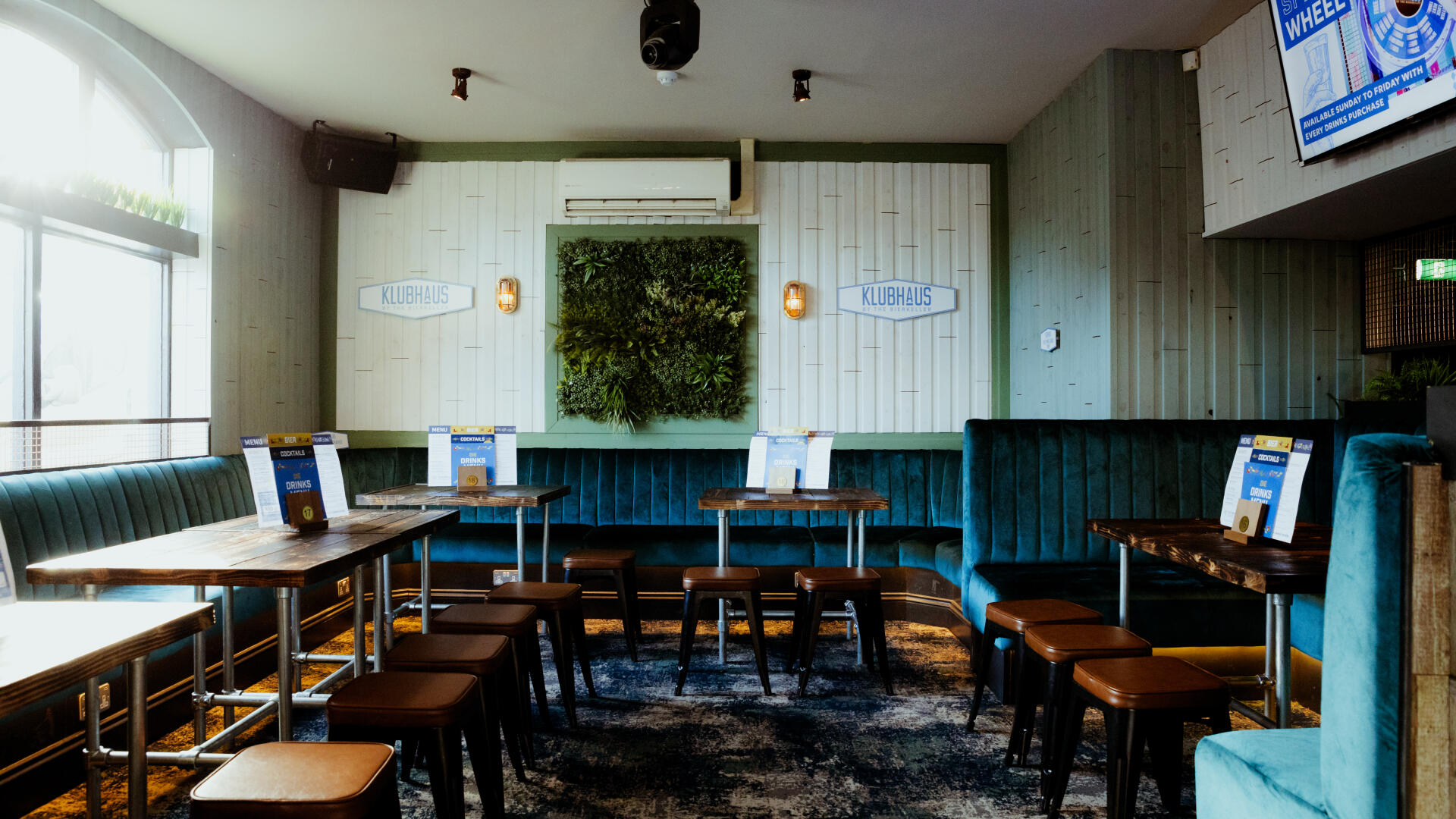 BYO Venues for Hire in Bradford