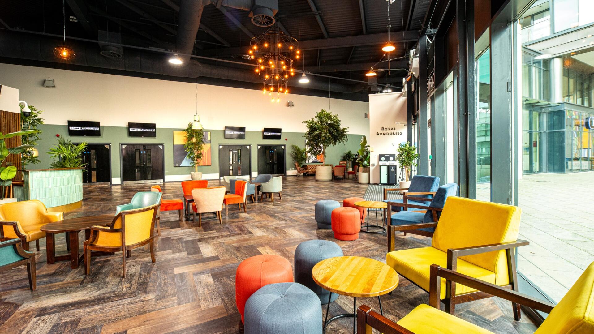 Team Building Venues for Rent in Seattle, WA