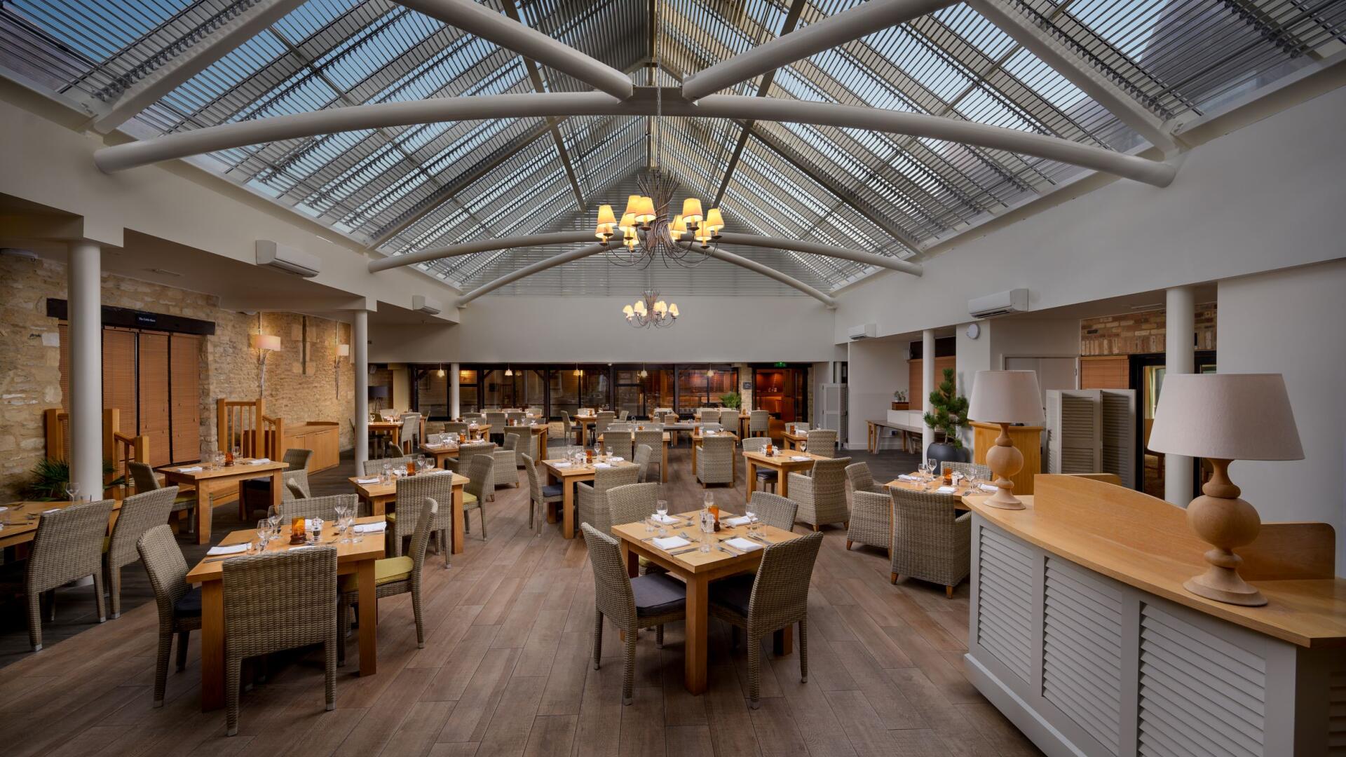 Team Building Venues for Hire in Oxford