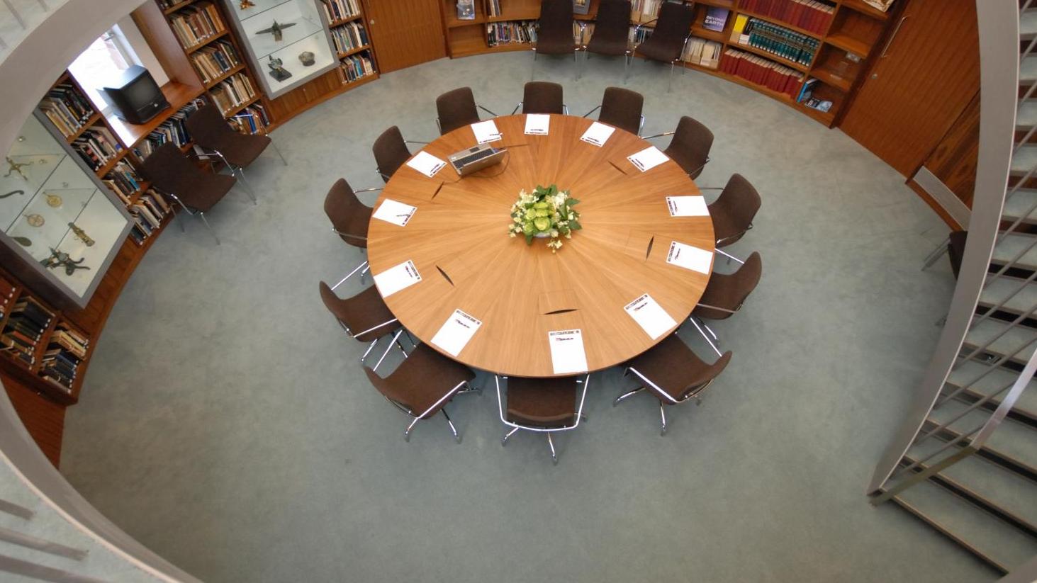 Find your Meeting Room in Greenwich