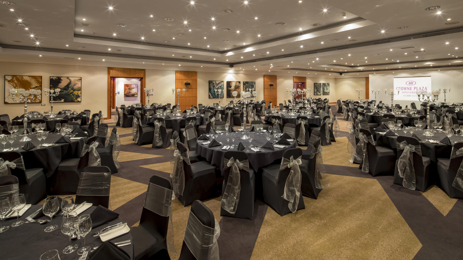 Corporate Party Venues for Hire in Nottingham