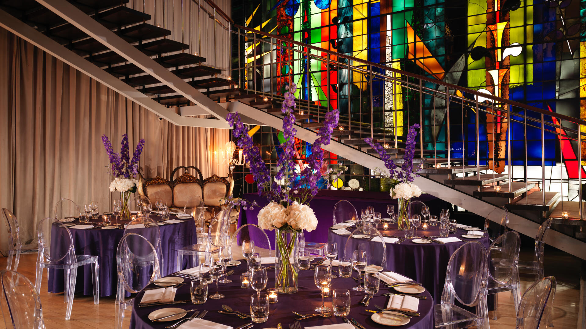Gala Dinner Venues for Hire in Leicester