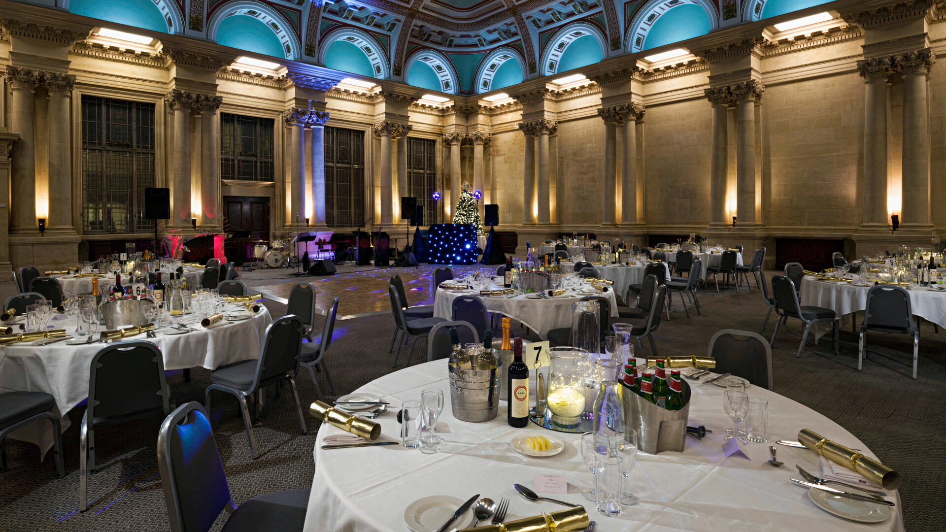 Gala Dinner Venues for Hire in Bristol