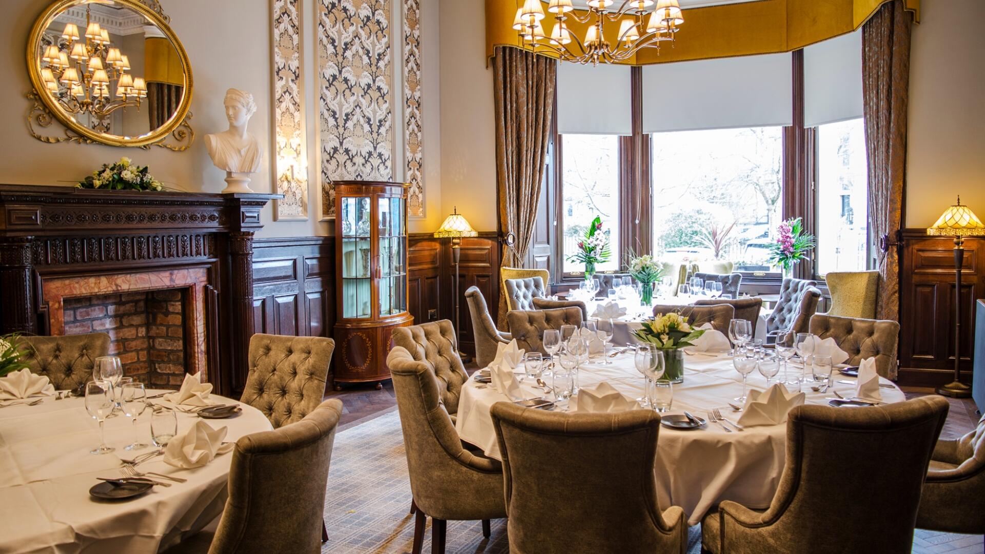 Corporate Party Venues for Hire in Edinburgh