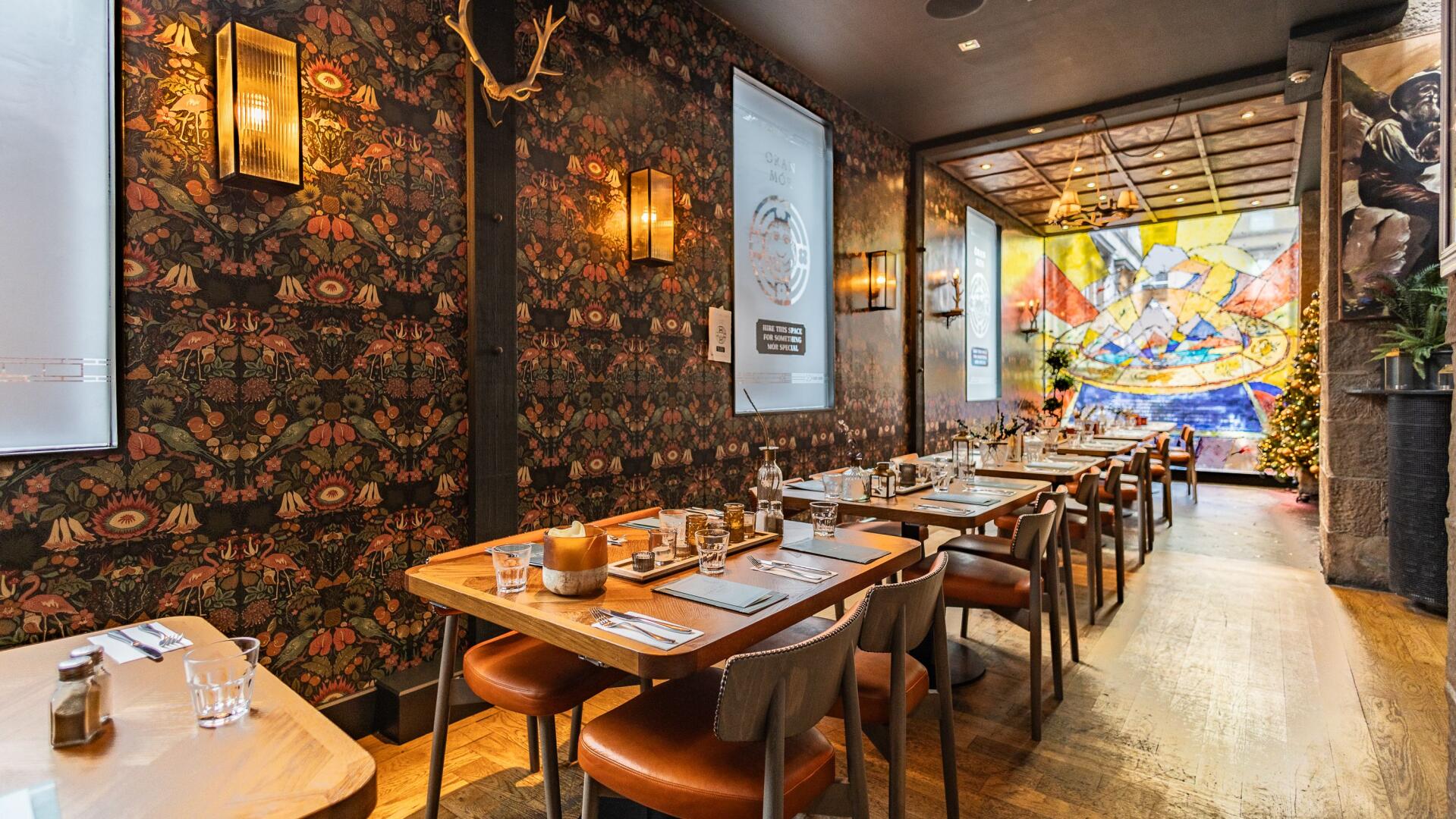 Summer Party Venues for Hire in Glasgow
