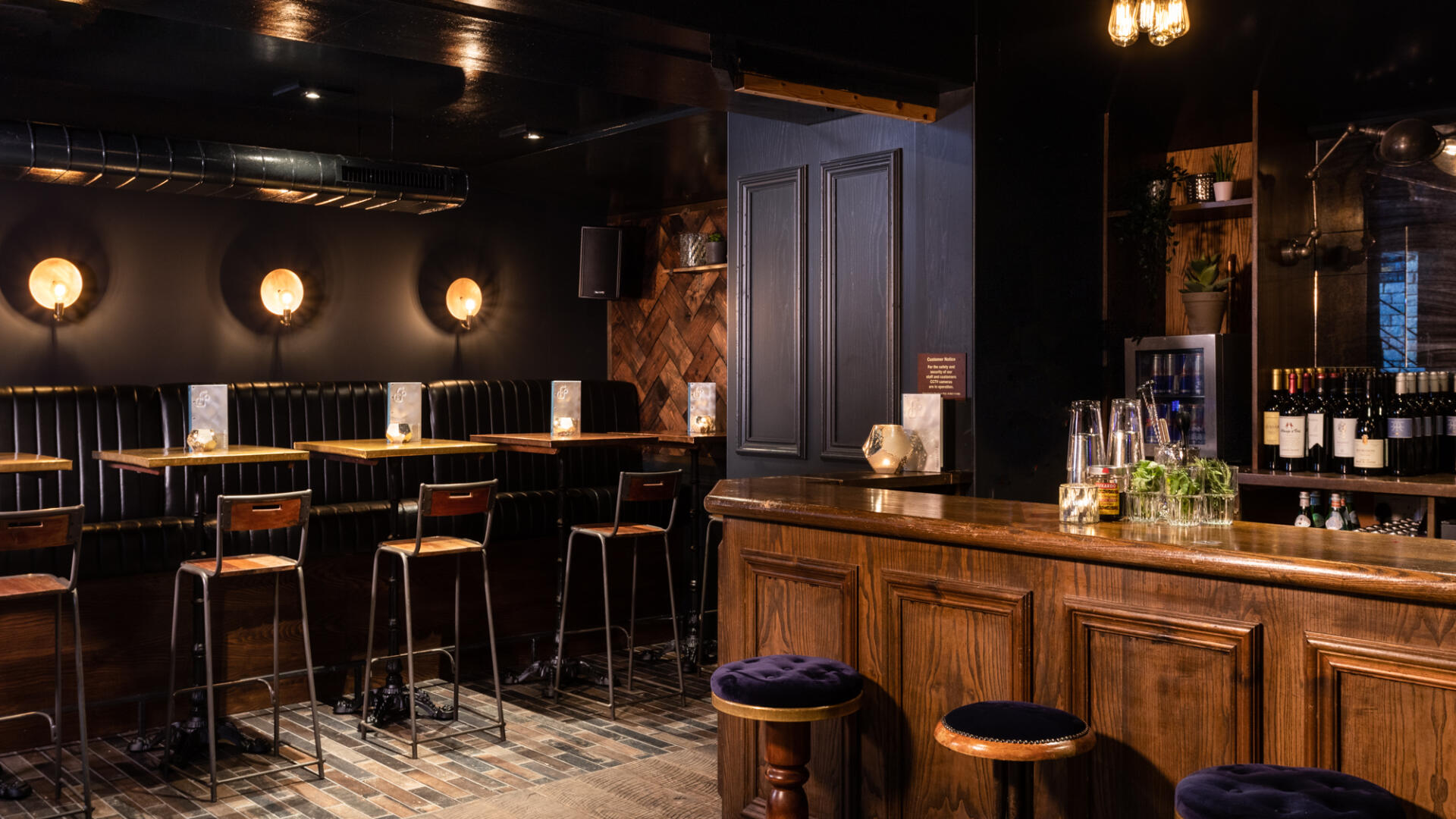 Drinks Reception Venues for Hire in Manchester