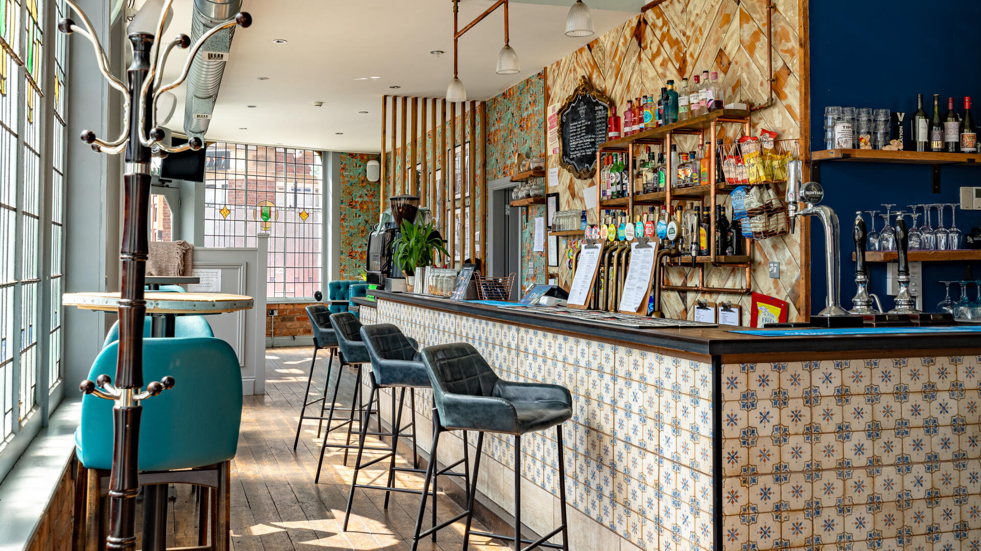 Drinks Reception Venues for Hire in Birmingham