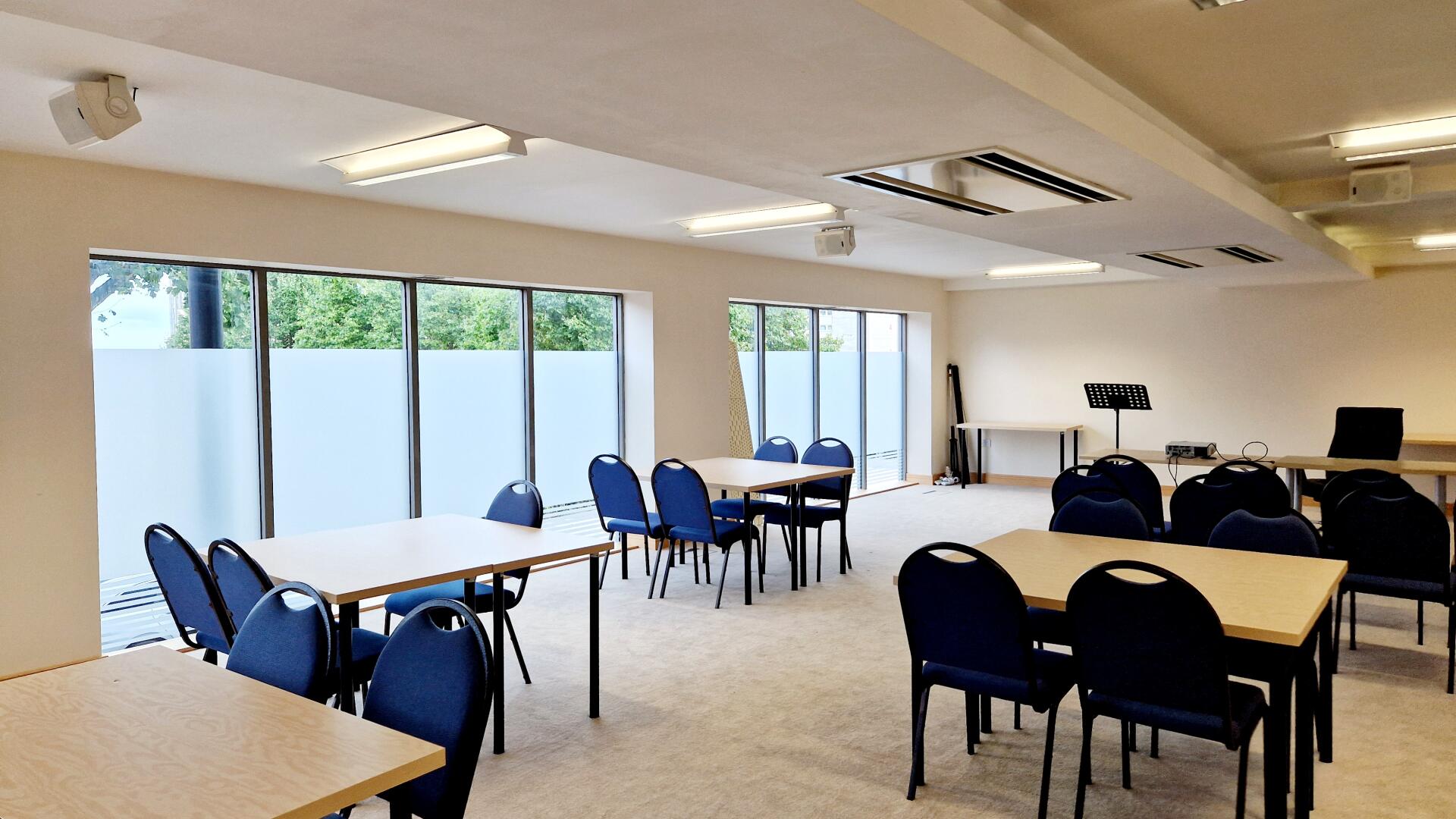 Workshop Venues for Hire in Solihull
